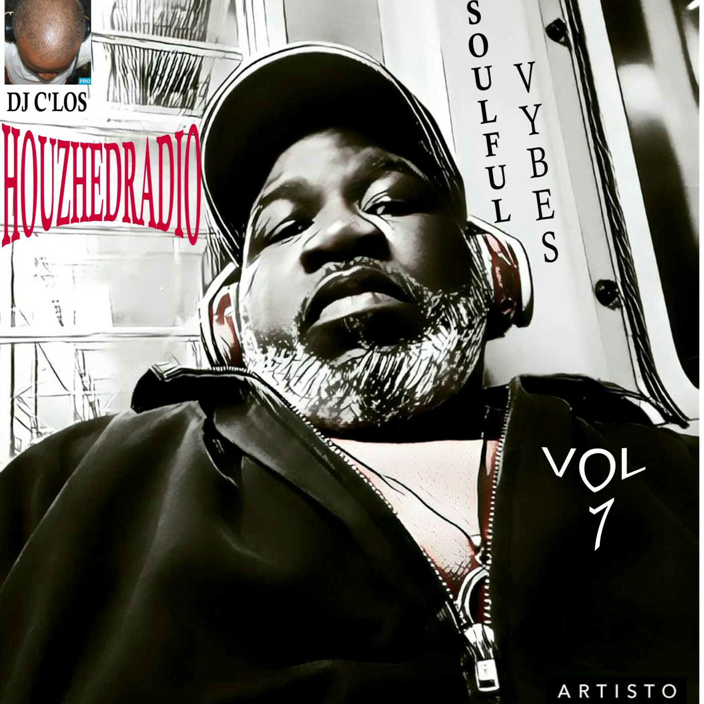HOUZHEDRADIO SOULFUL VYBES 7: JOURNEY N2 DANCE