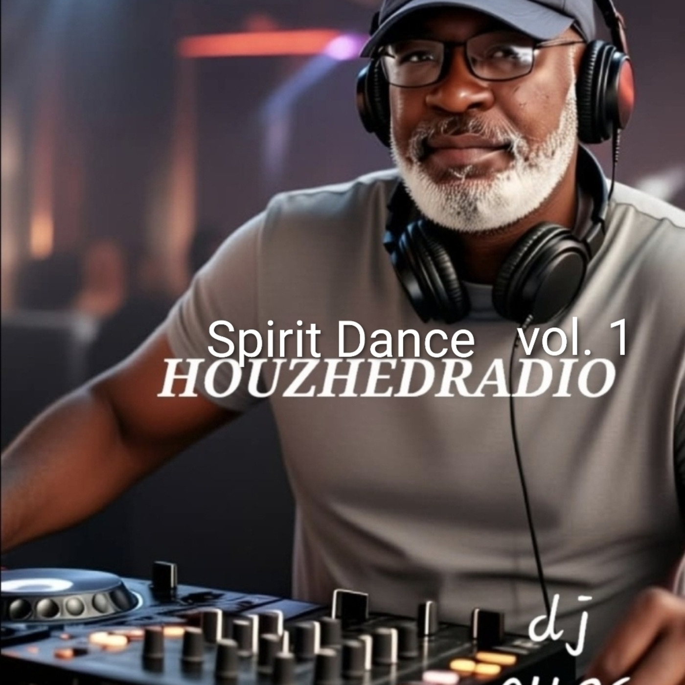 Episode 27: HOUZHEDRADIO "SPIRIT DANCE" VOL.1