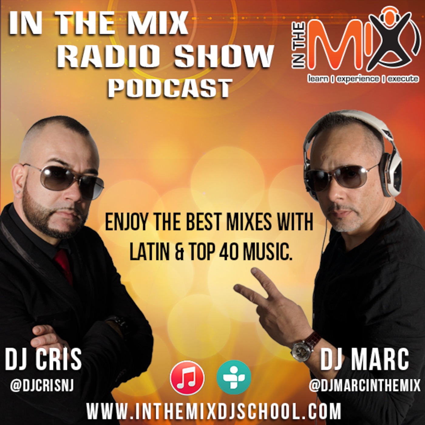In The Mix Radio Show