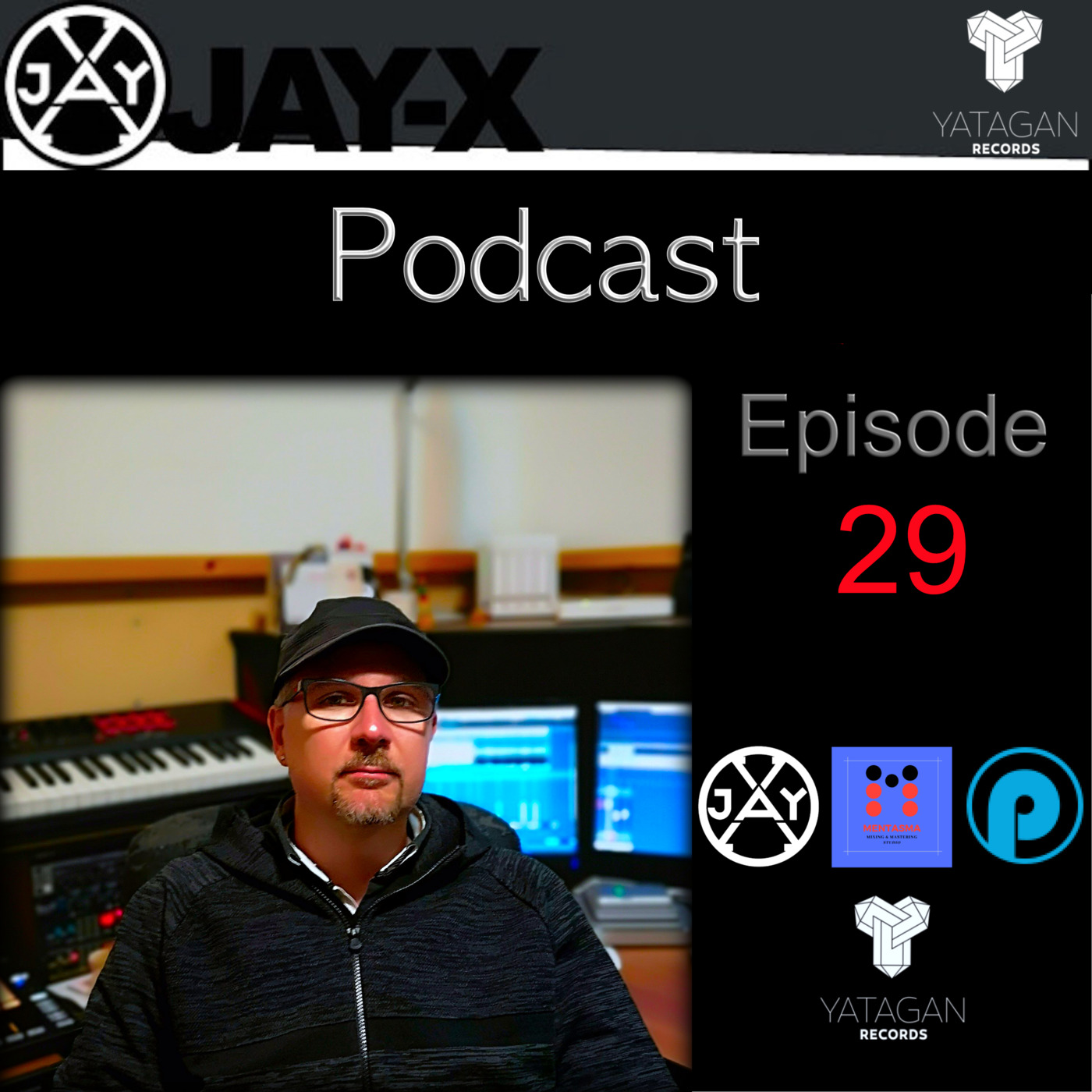 Episode 78: Dj Set Podcast Episode 29 - (From Yatagan Records – Italy)