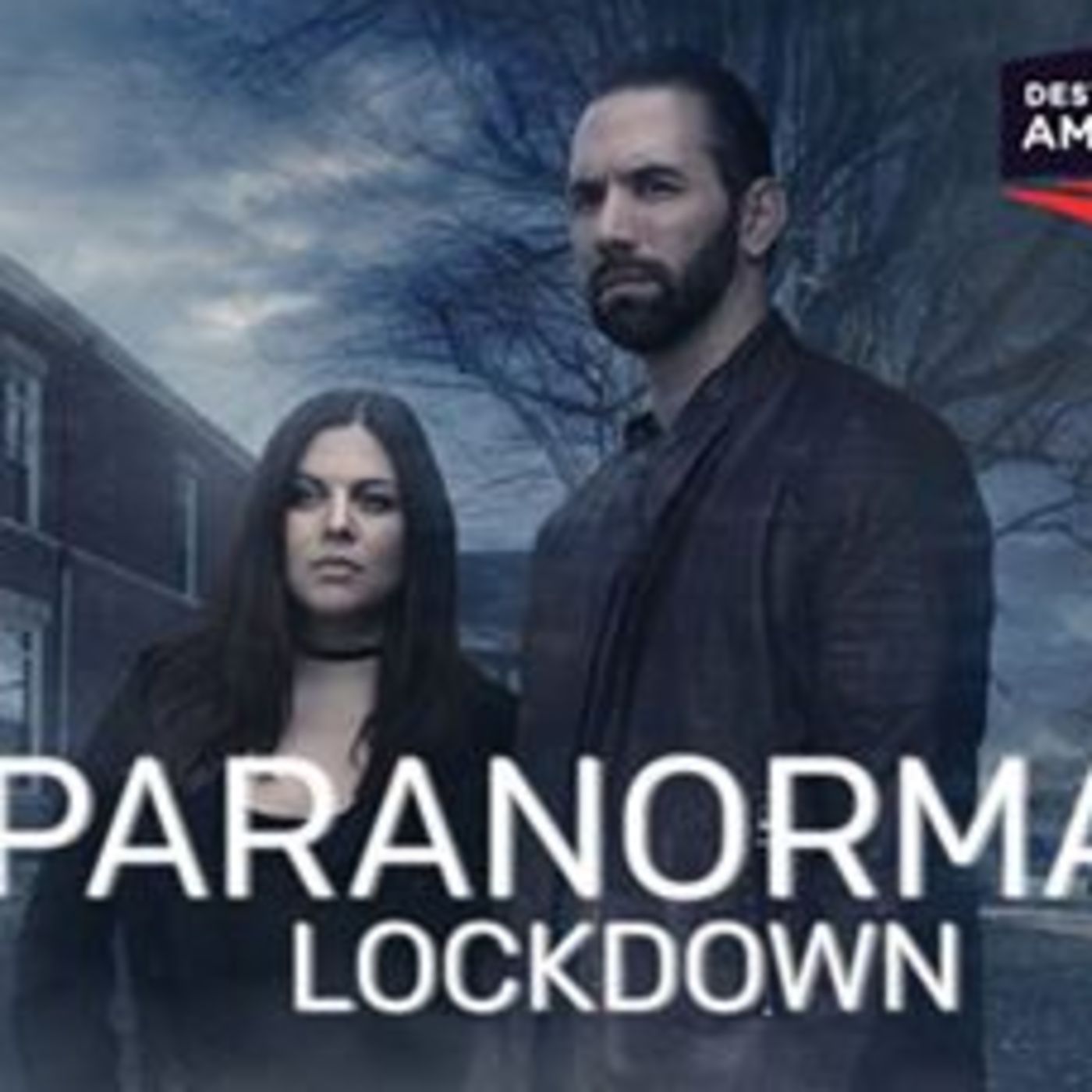 4-3-2016  Paranormal Lockdown with Nick Groff and Katrina Weidman