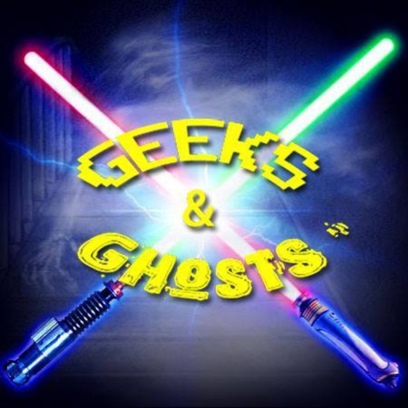 6/26/2016 Kenny Biddle and Luis Castillo of Geeks and Ghosts