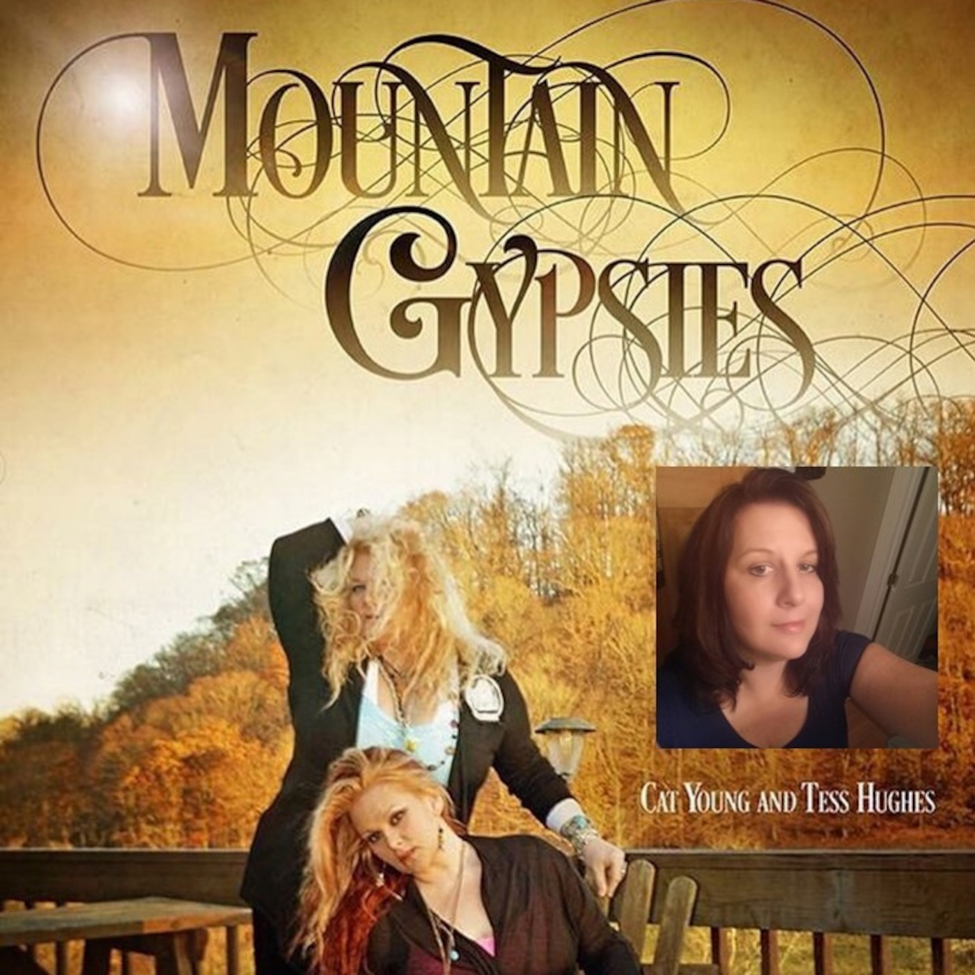 9/4/2016 Cat and Tess the Mountain Gypsies with special guest Dana Wingerd