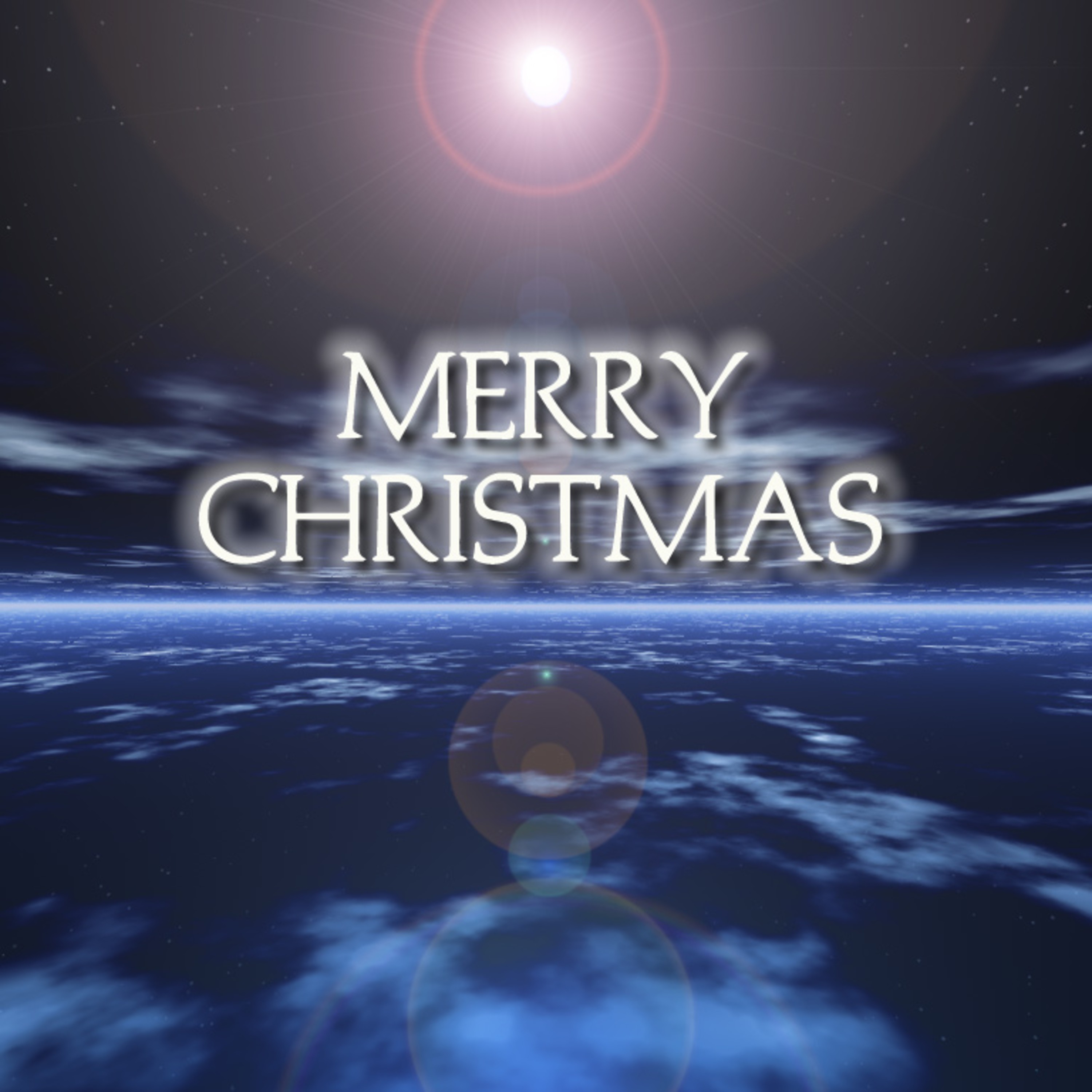 Merry Christmas episode artwork