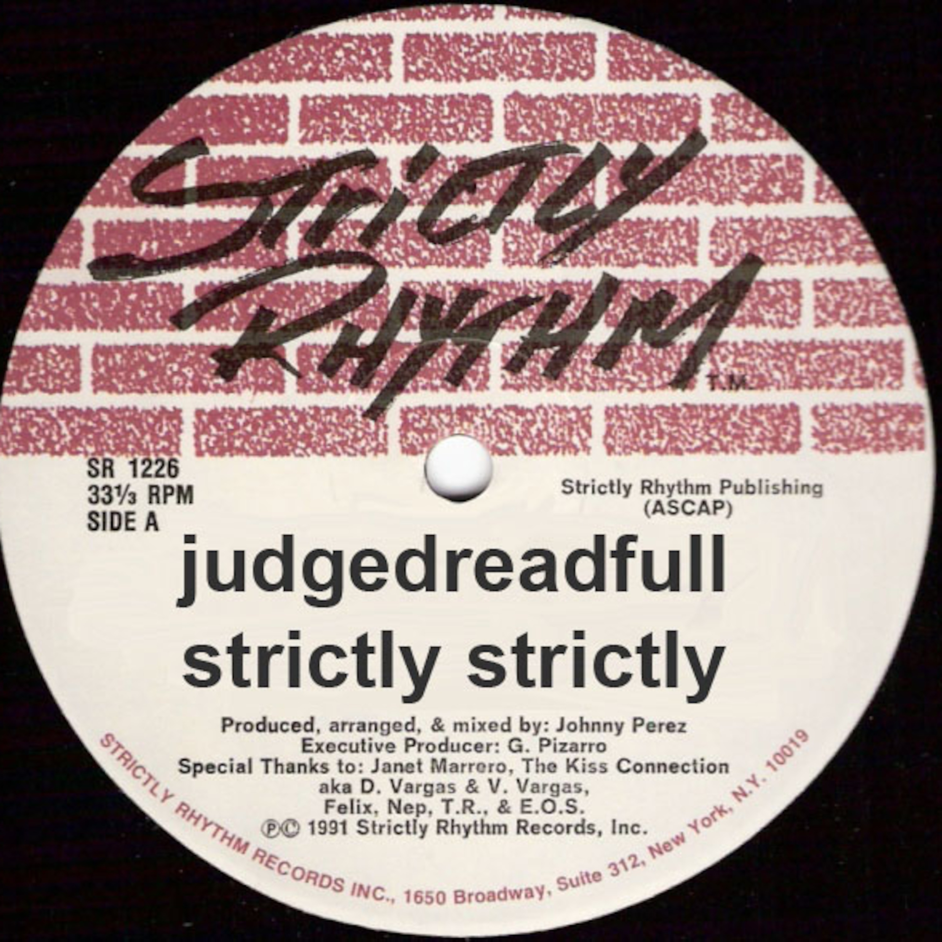 JudgeDreadFull PodCast
