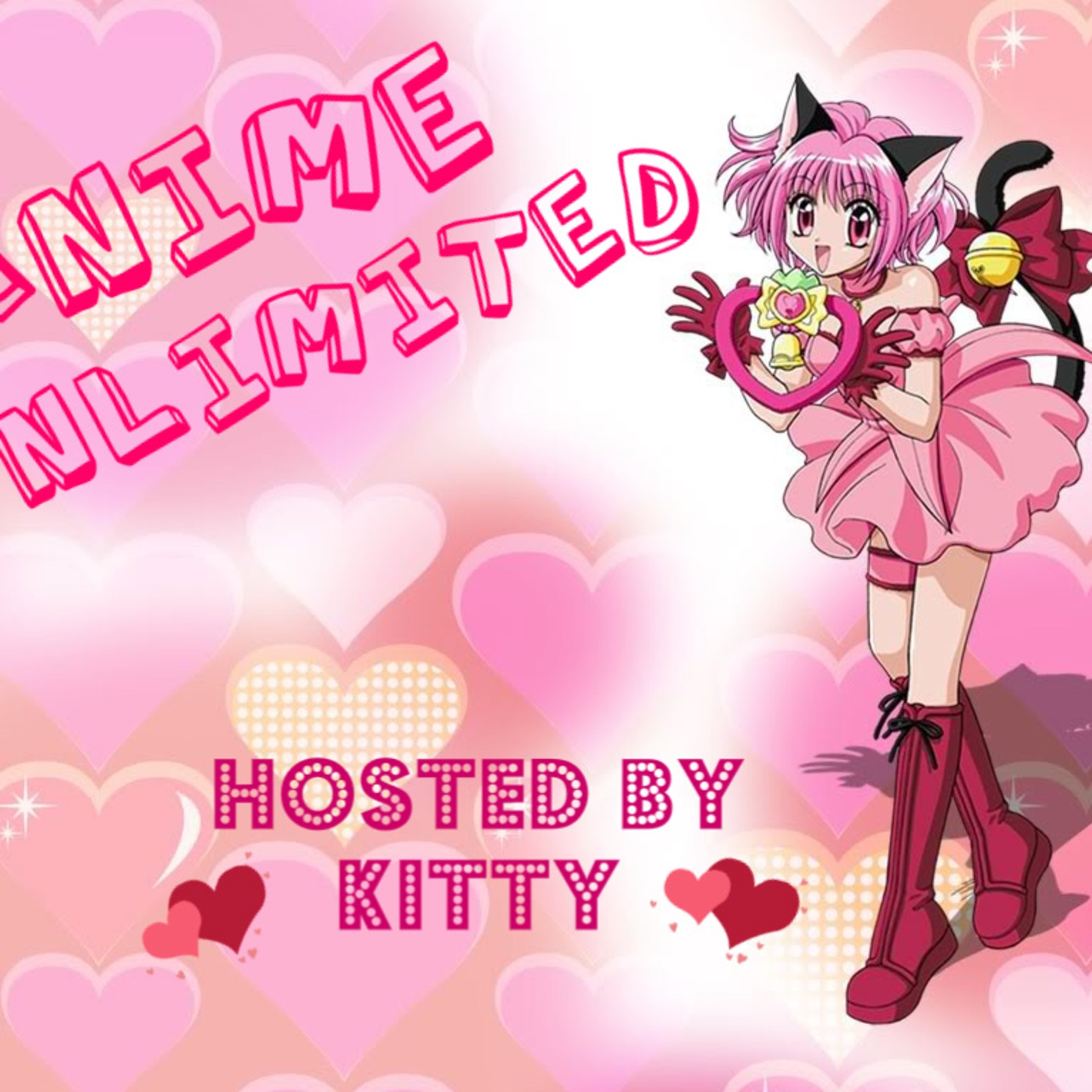 Anime Unlimited Podcast Ep. 2