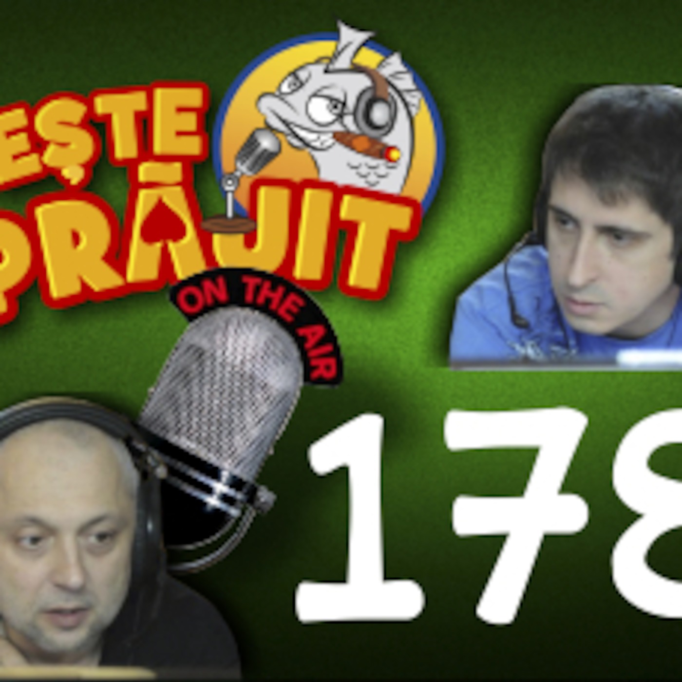Episodul 178 Episodul 178