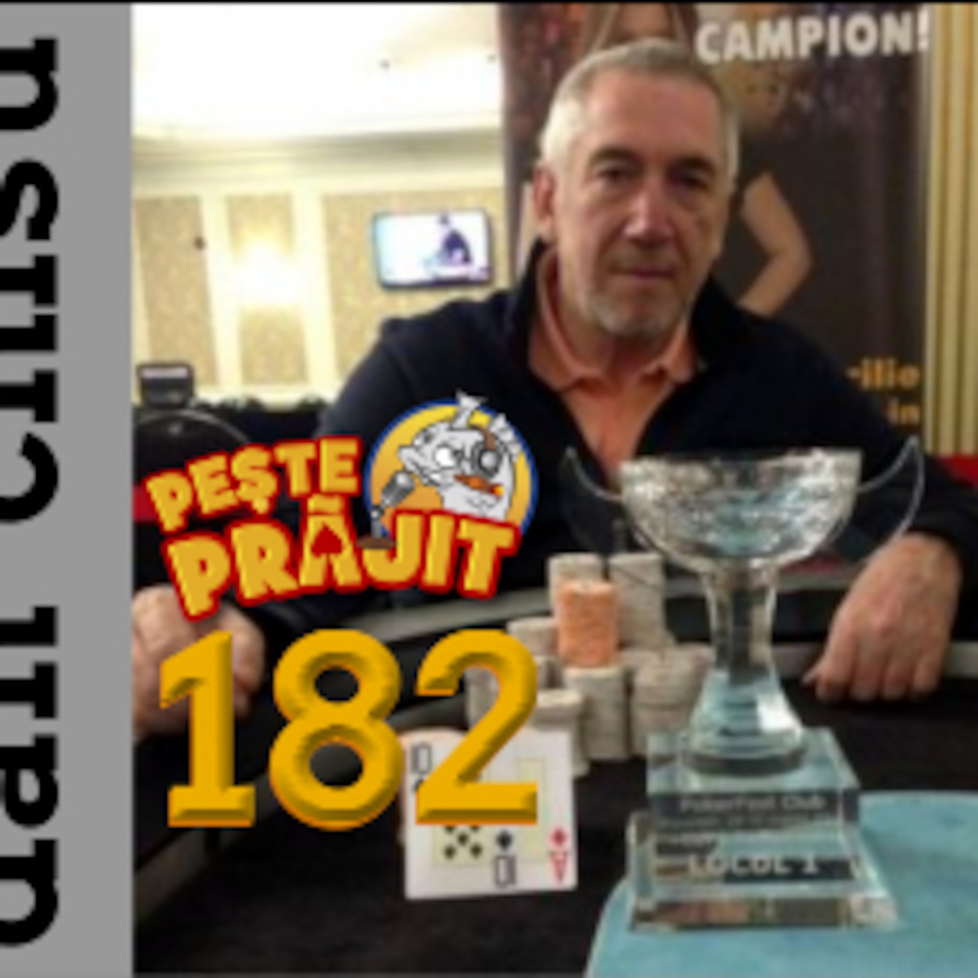 Episodul 182 Episodul 182