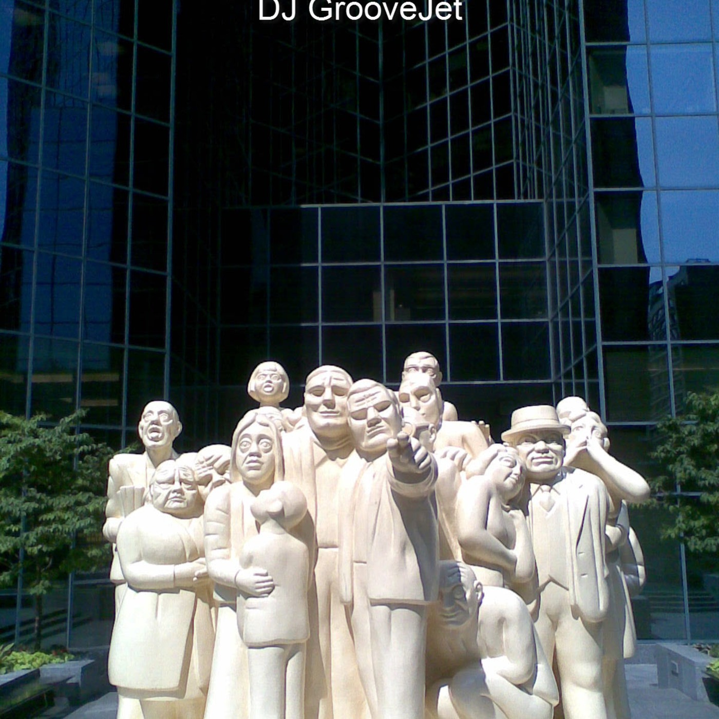 Sky Sessions Podcast - DJ GrooveJet