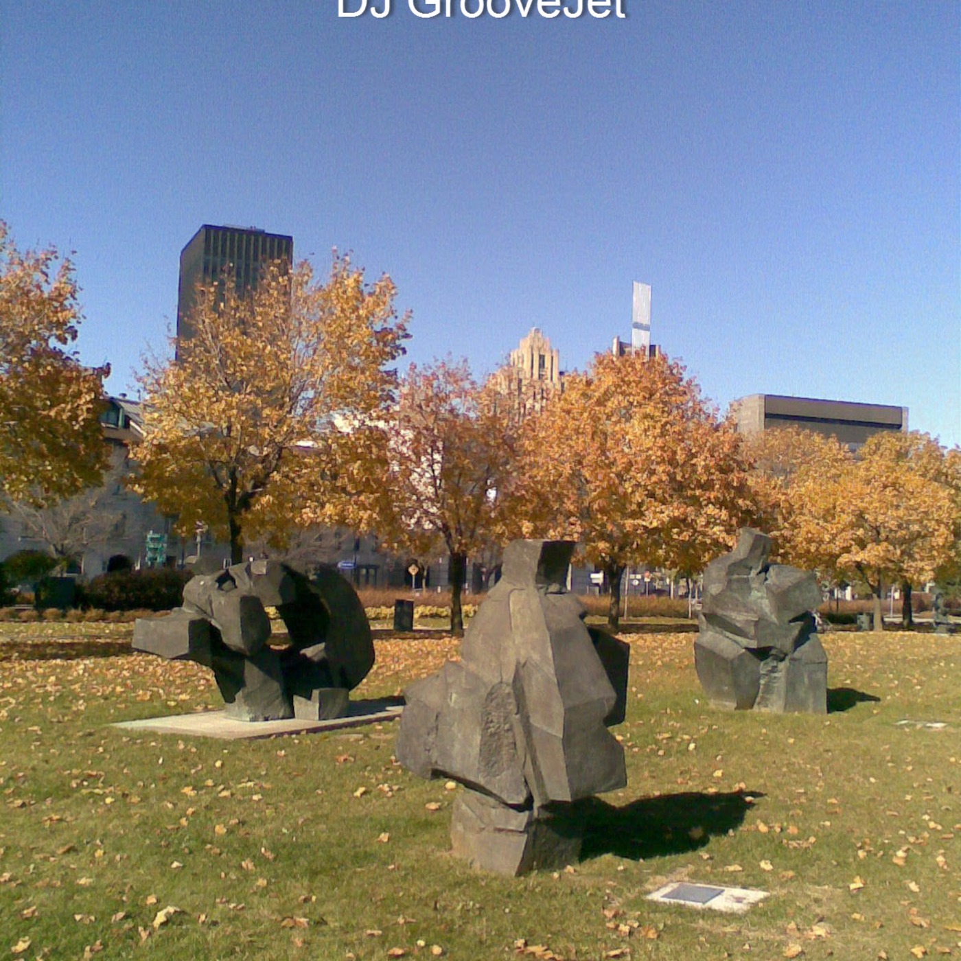 Sky Sessions Podcast - DJ GrooveJet