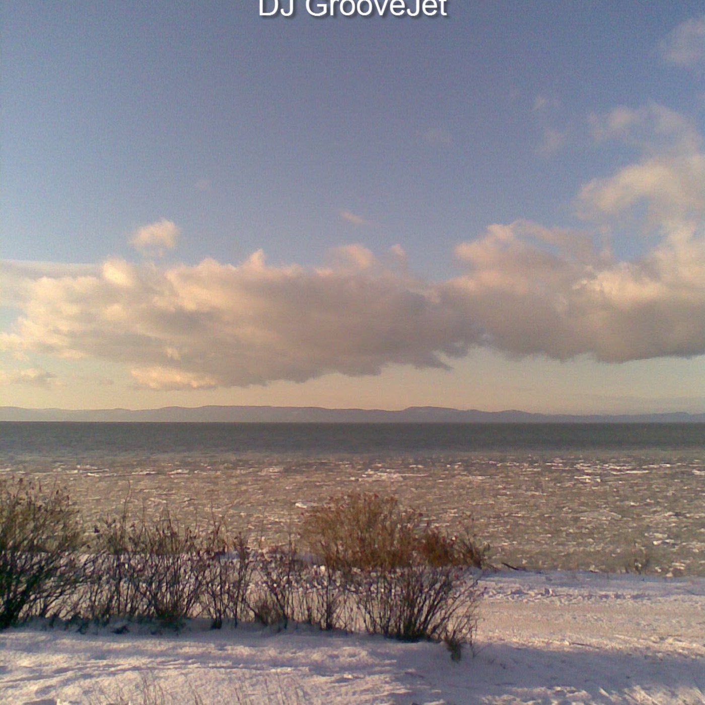 Sky Sessions Podcast - DJ GrooveJet