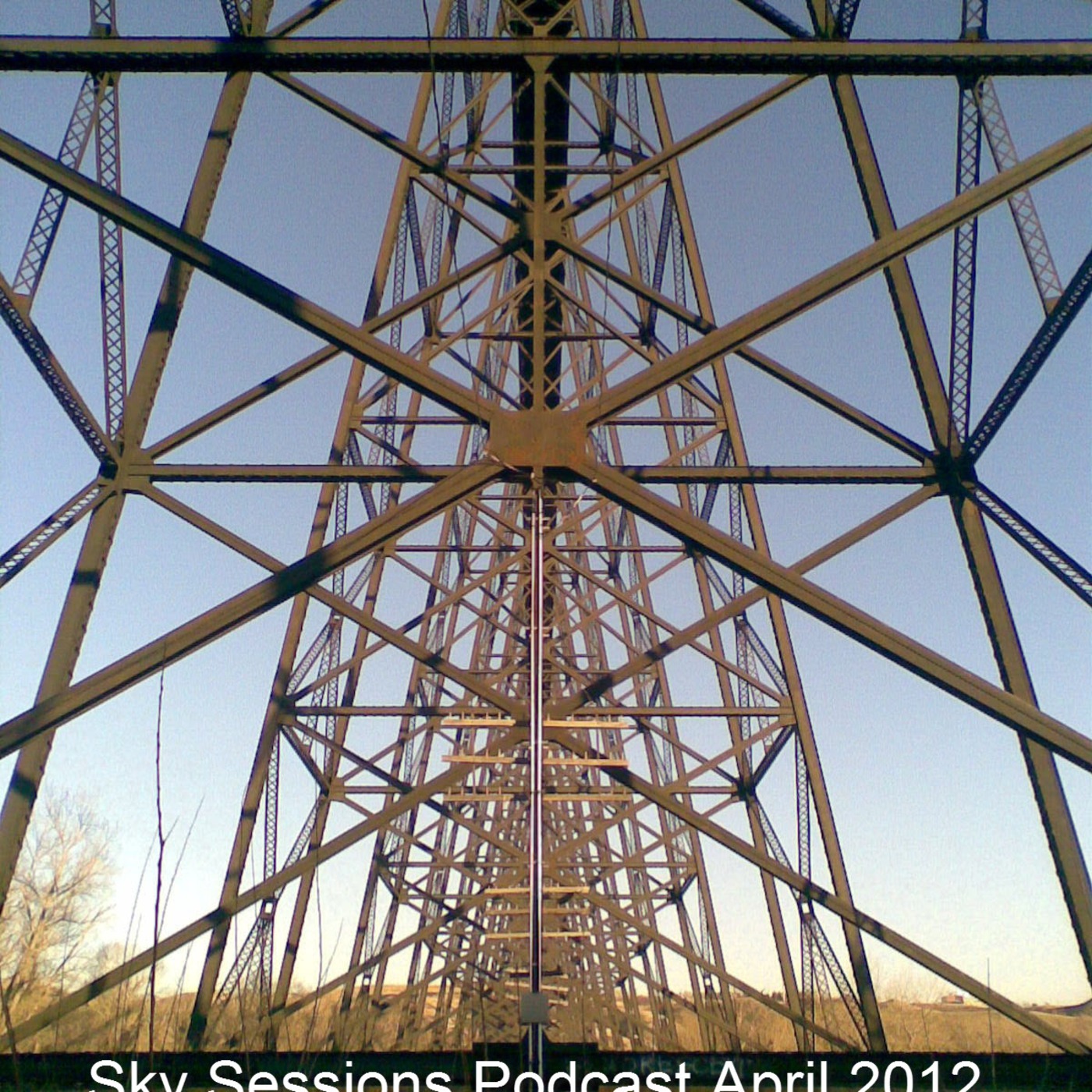 Sky Sessions Podcast - DJ GrooveJet