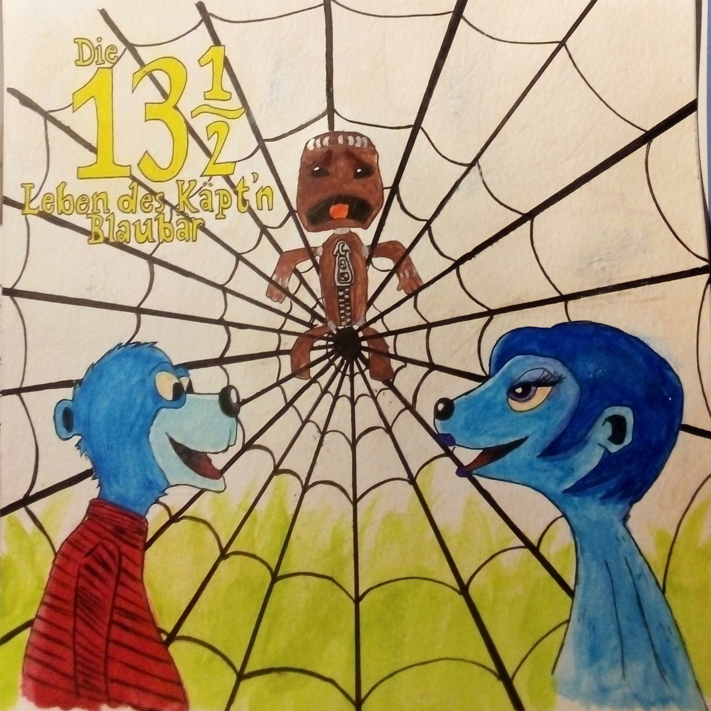Spielkinder unter Supervision