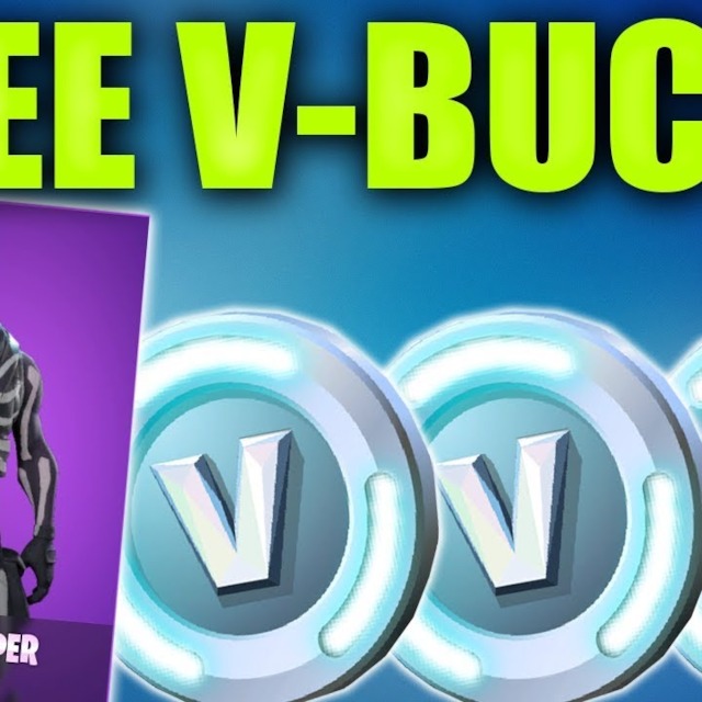 Fortnite V Bucks Generator Hack Online - 