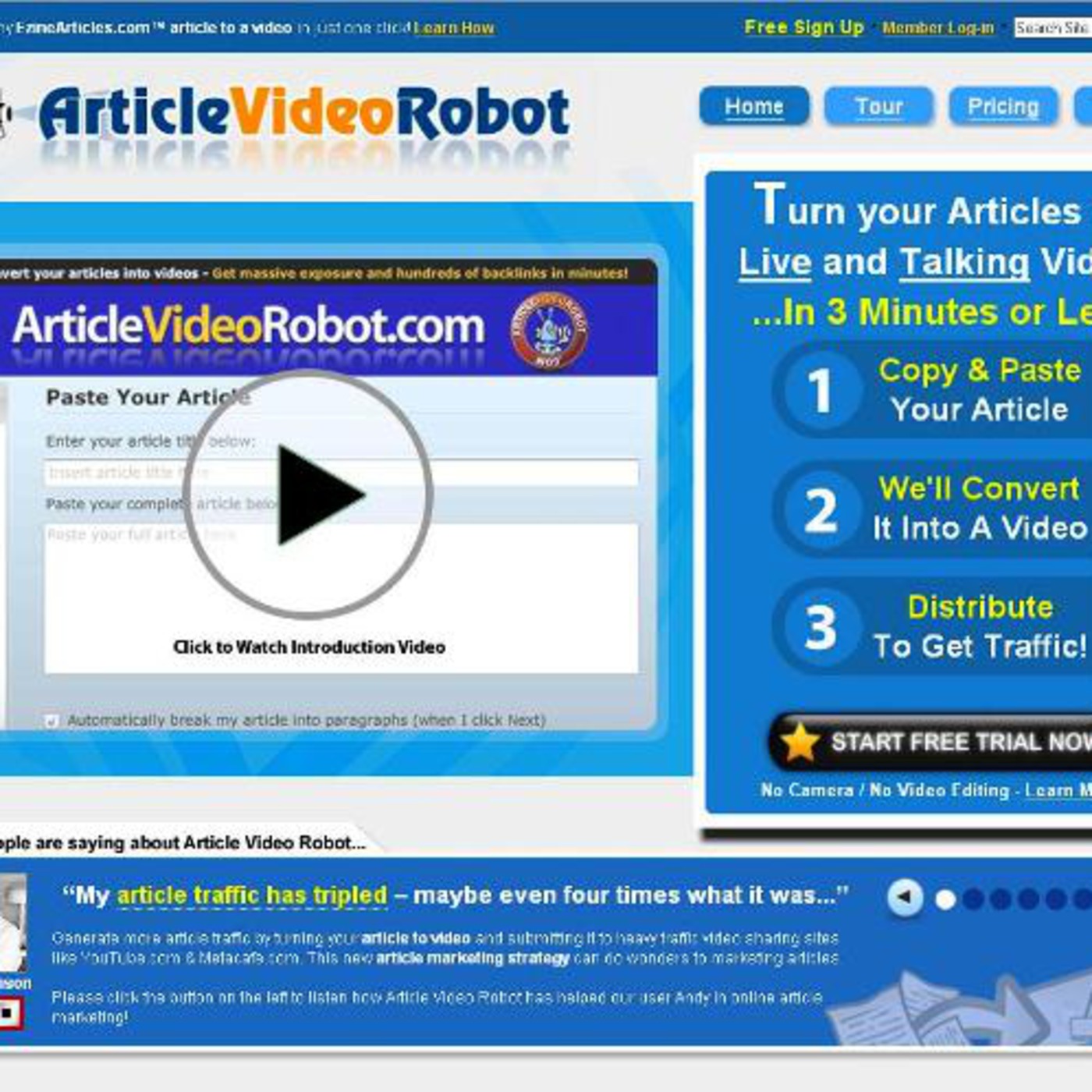 ArticleVideoRobot episode artwork