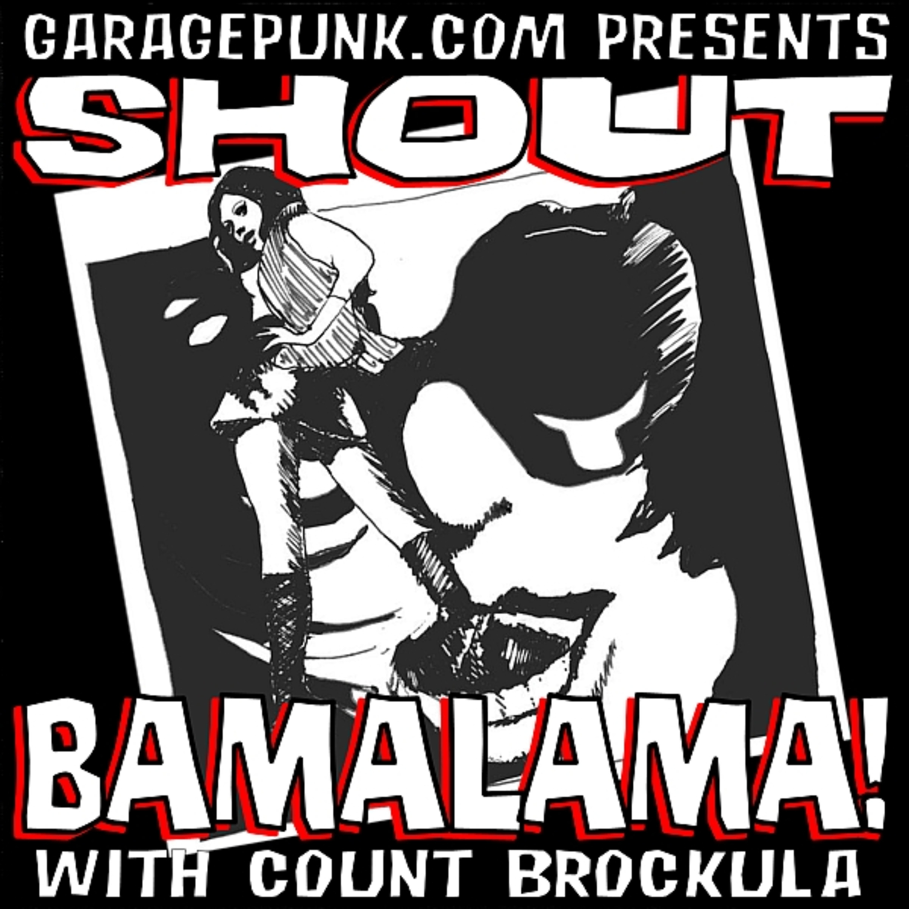 SHOUT BAMALAMA!
