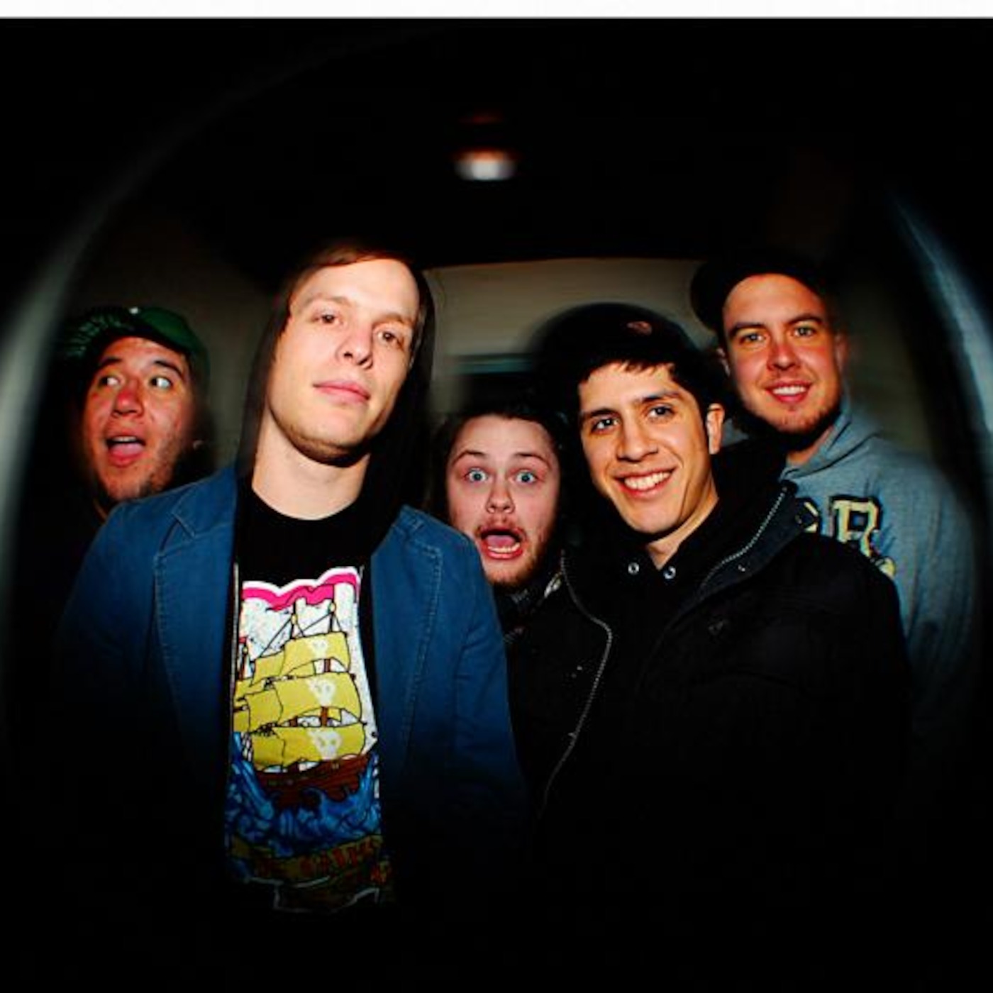 INTERVIEW WITH CLOSE YOUR EYES!!! episode artwork