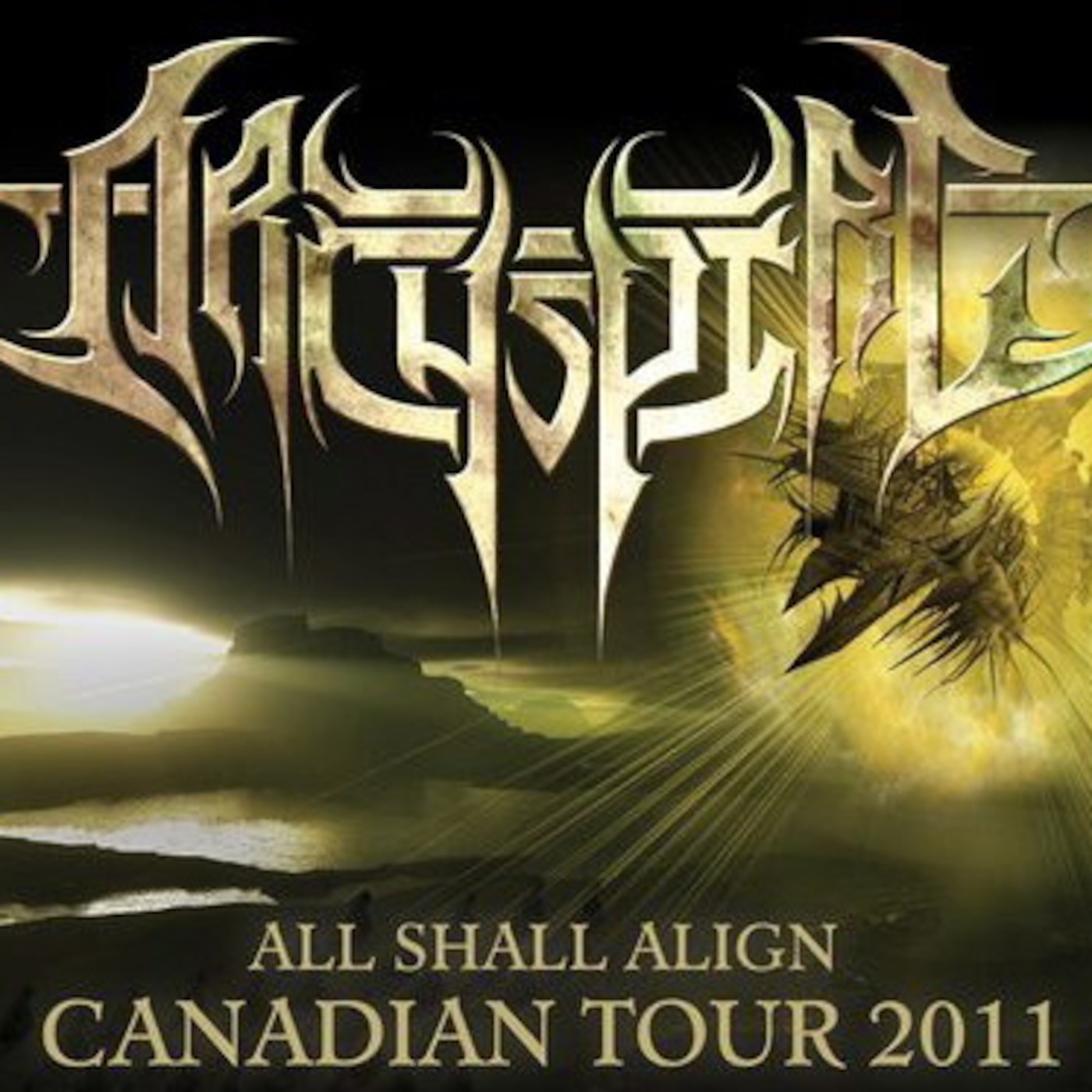 ARCHSPIRE episode artwork