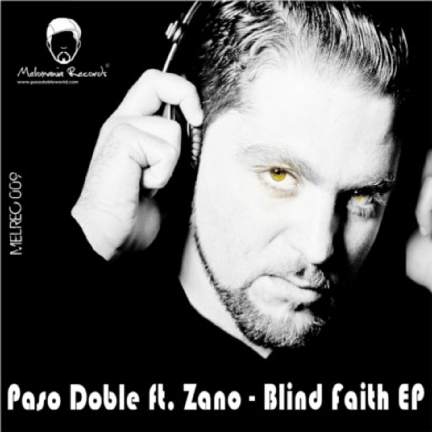 Coming the 23th September : Paso Doble ft. Zano - Blind Faith (Incl. Remixes)