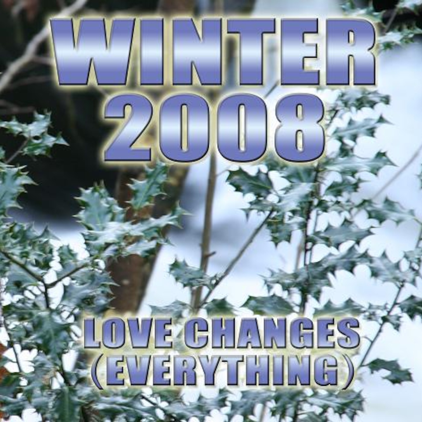 Winter 2008 (Love Changes [Everything]) episode artwork