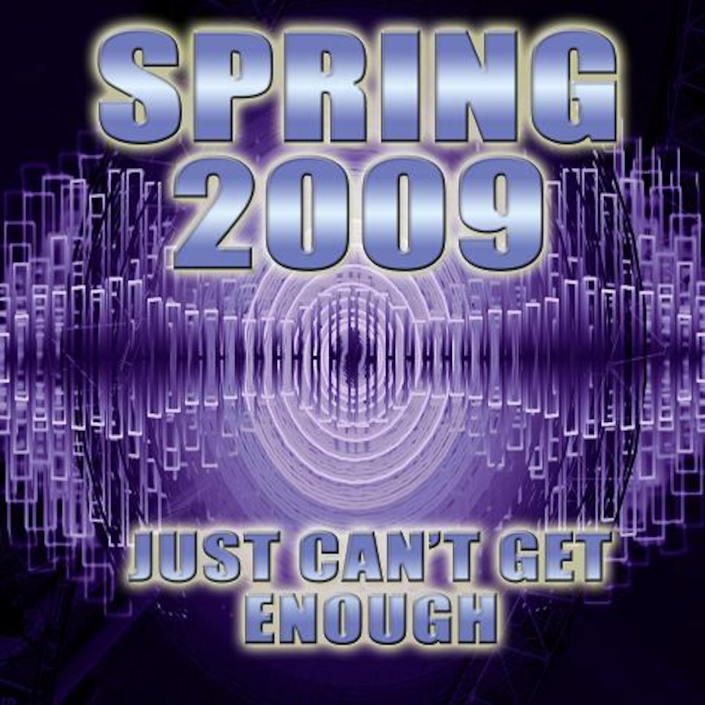Spring 2009 (Just Can't Get Enough) episode artwork