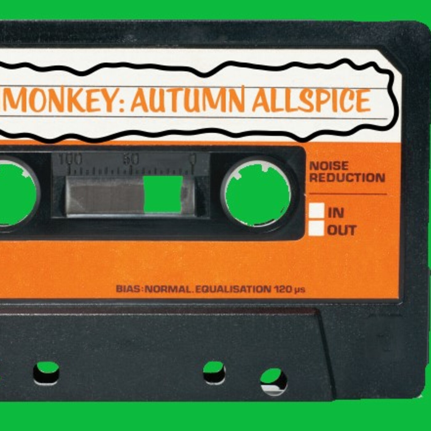 DJ IRONMONKEY present: Autumn Allspice