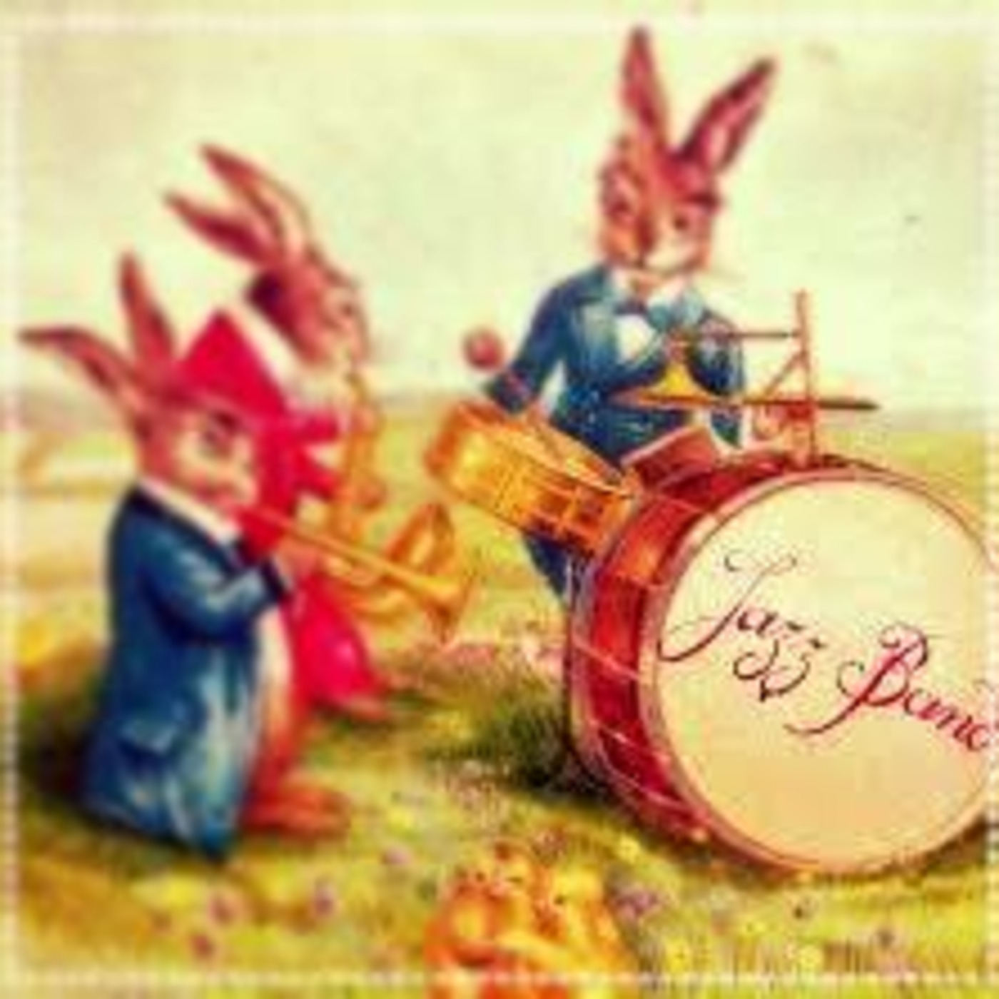 DJ Ironmonkey Presents: Special Easter Bunny Brunch