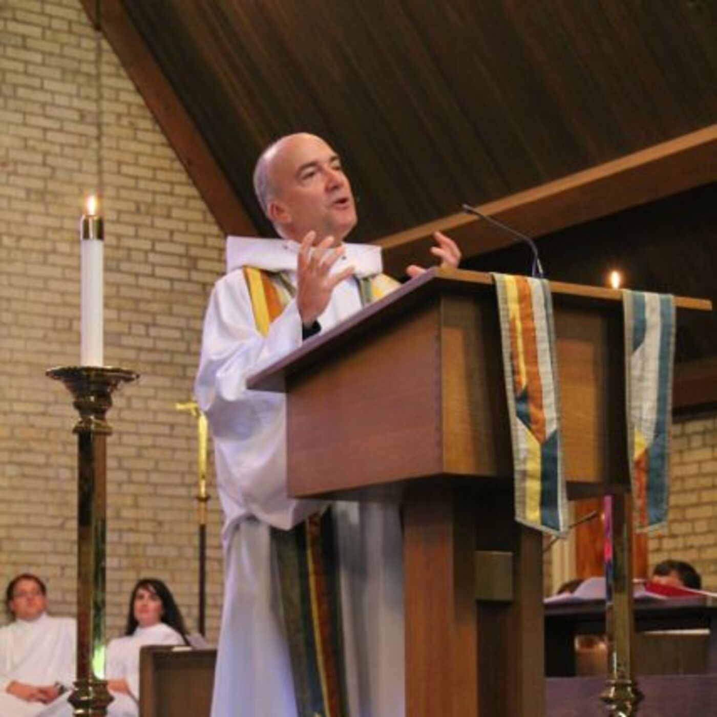 Spring Conference 2014: Sermon from the Rev. Rick Lord
