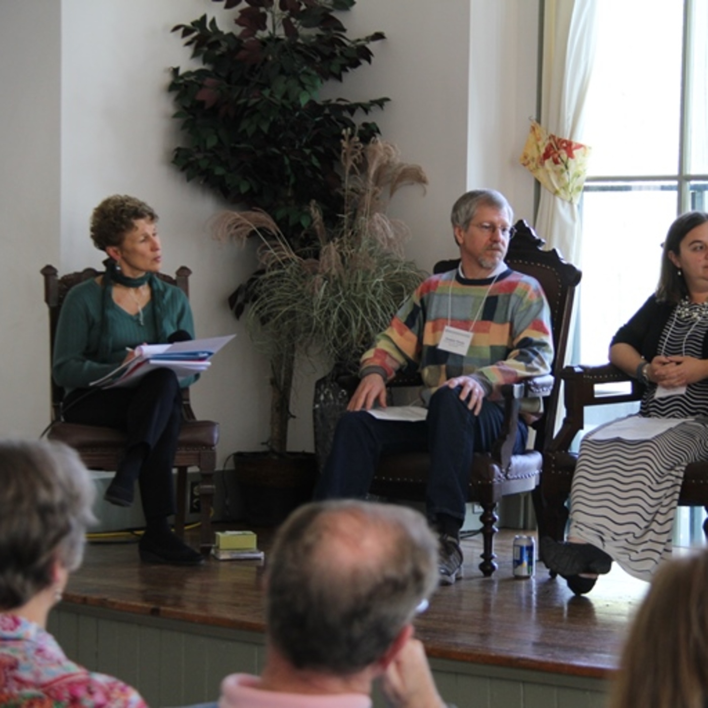 Spring Conference 2014: Opening Session with Susan Luff