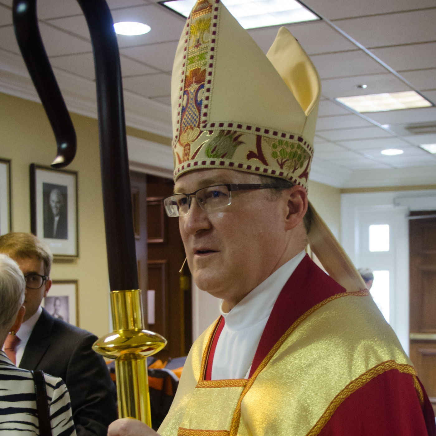 Virginia Episcopalian Fall 2014: Bishop's Letter