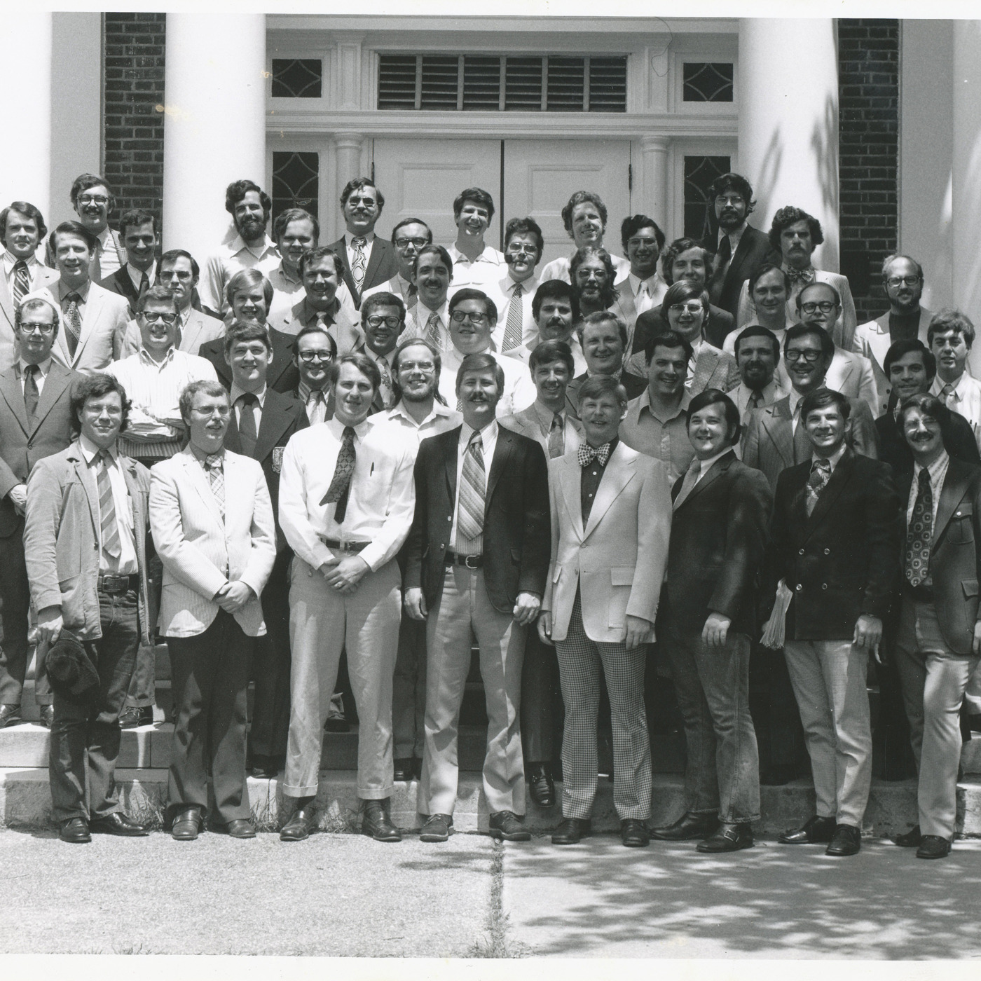 Virginia Episcopalian Fall 2014: 2 Men, 42 Years, 1 Diocese