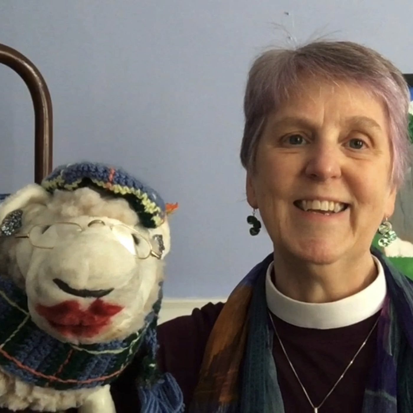 Sermons from the Bishop's Online Chapel: Children's Sermon for the Fourth Sunday of Easter