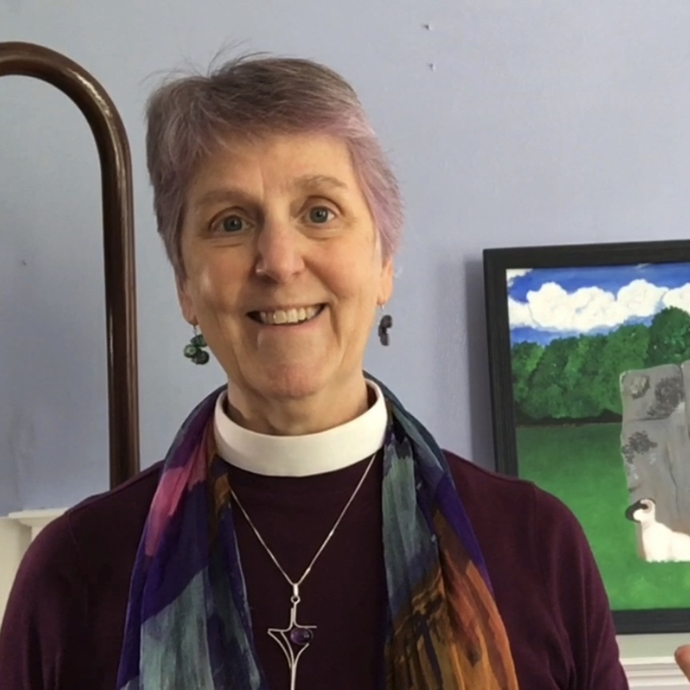 Sermons from the Bishop’s Online Chapel: Fourth Sunday of Easter