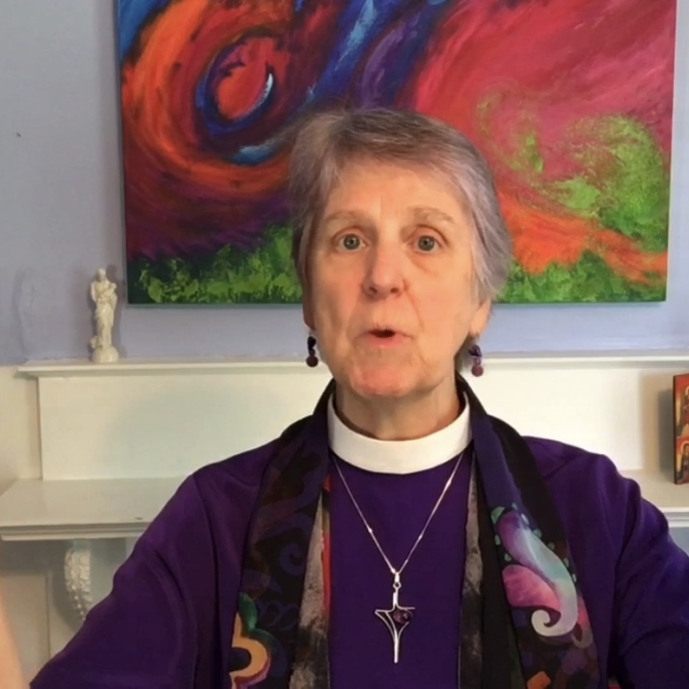 Sermons from the Bishop’s Online Chapel: Ascension Day