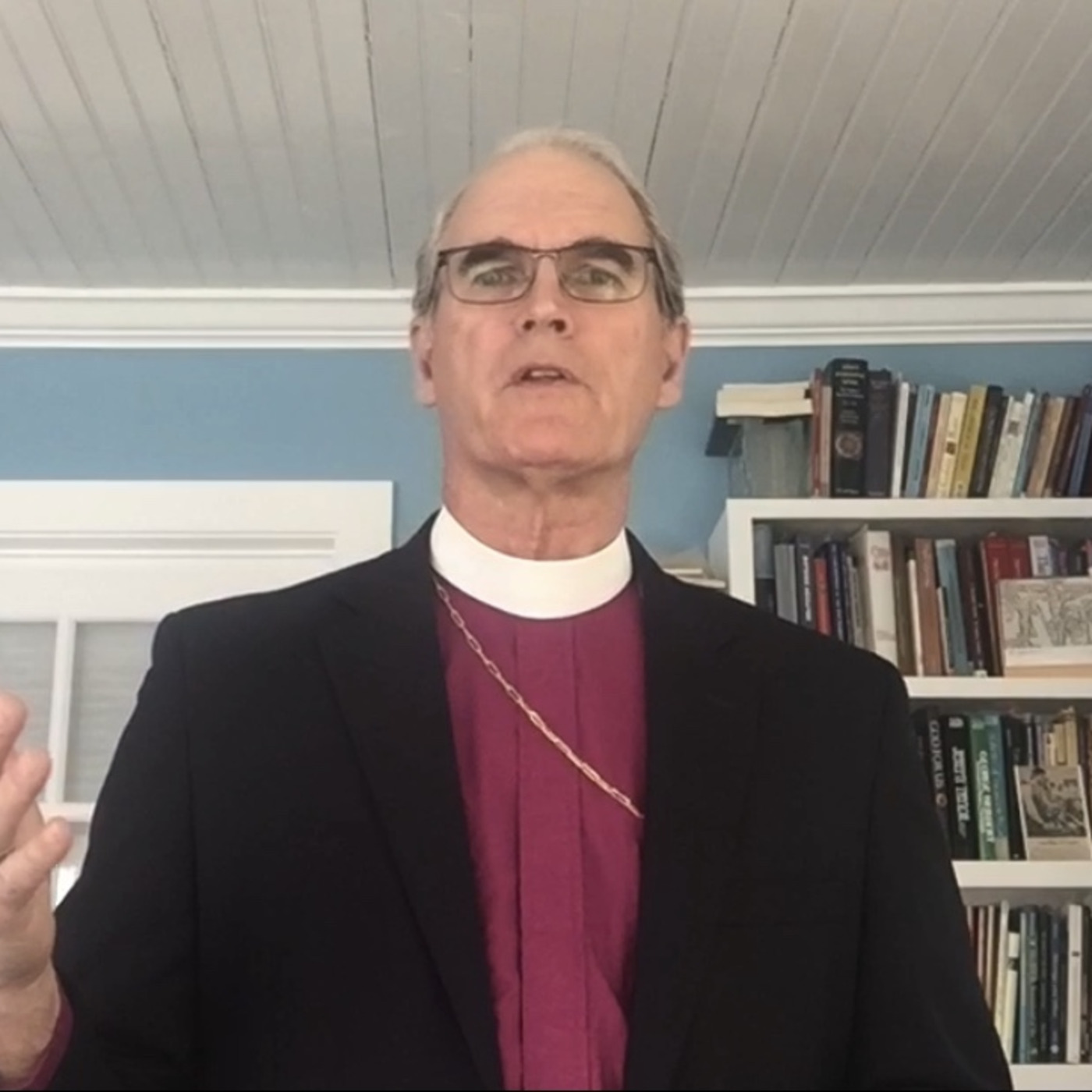 Sermons from the Bishop’s Online Chapel: Trinity Sunday