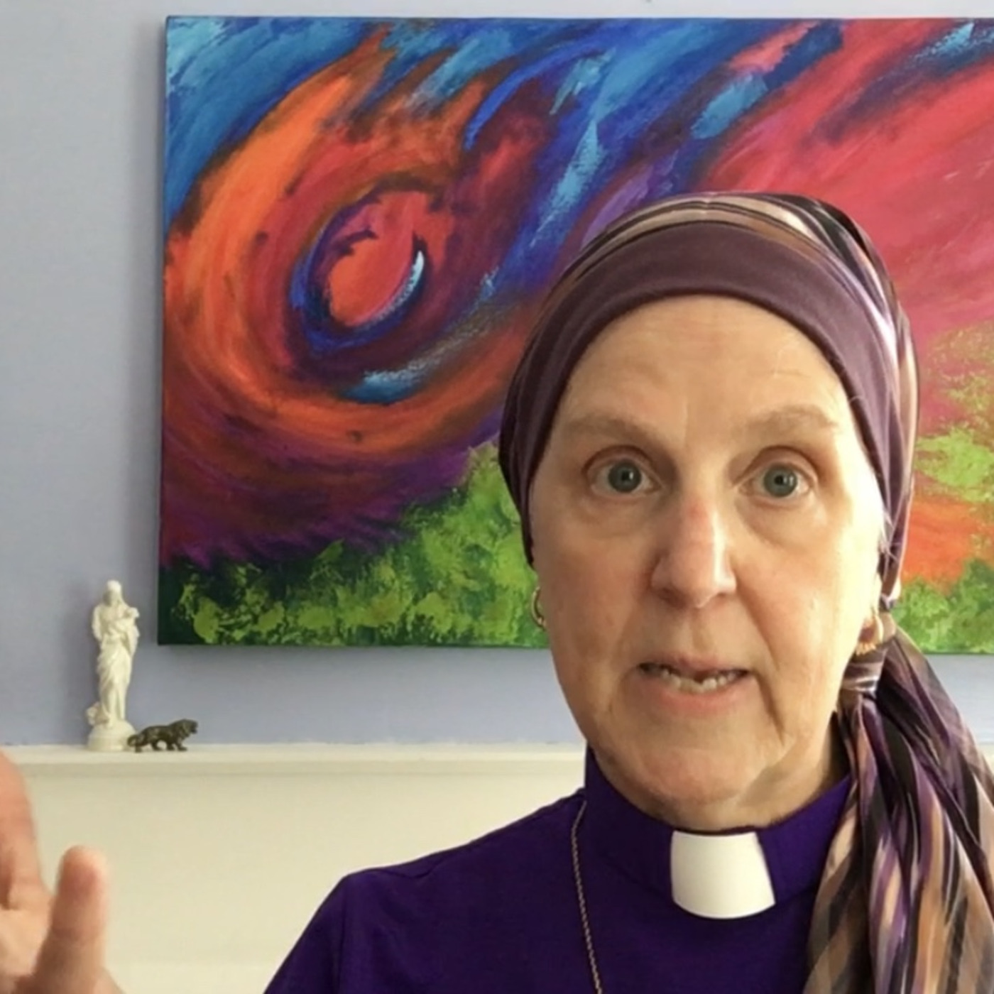 Sermón de la Capilla del Obispo: La Reverendísima Susan E. Goff