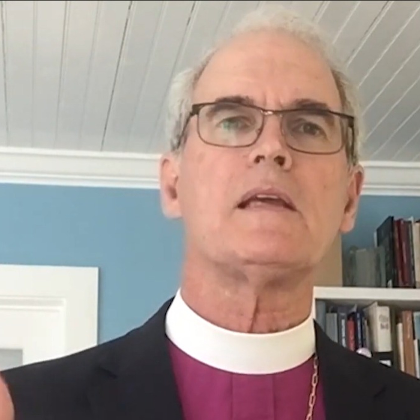 Sermons from the Bishop’s Online Chapel: Seventh Sunday after Pentecost