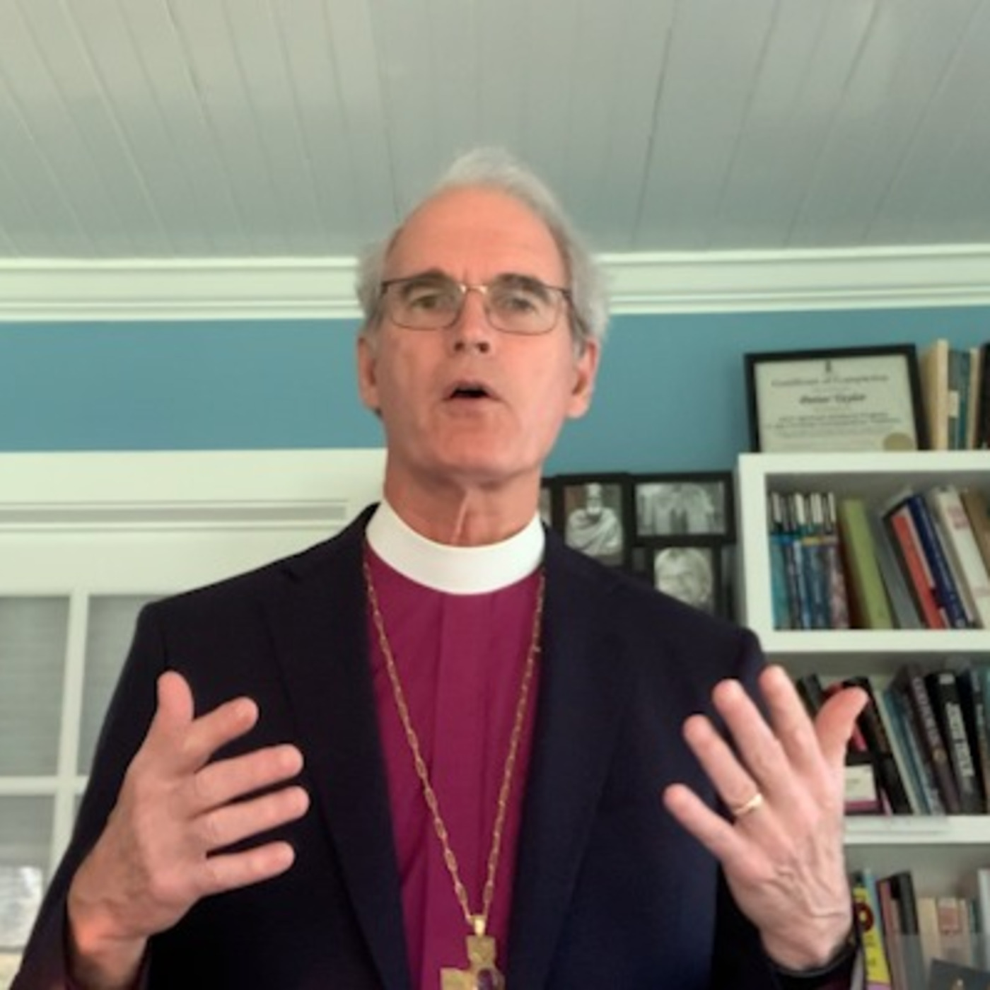 Sermons from the Bishop’s Online Chapel: Twenty-Third Sunday after Pentecost