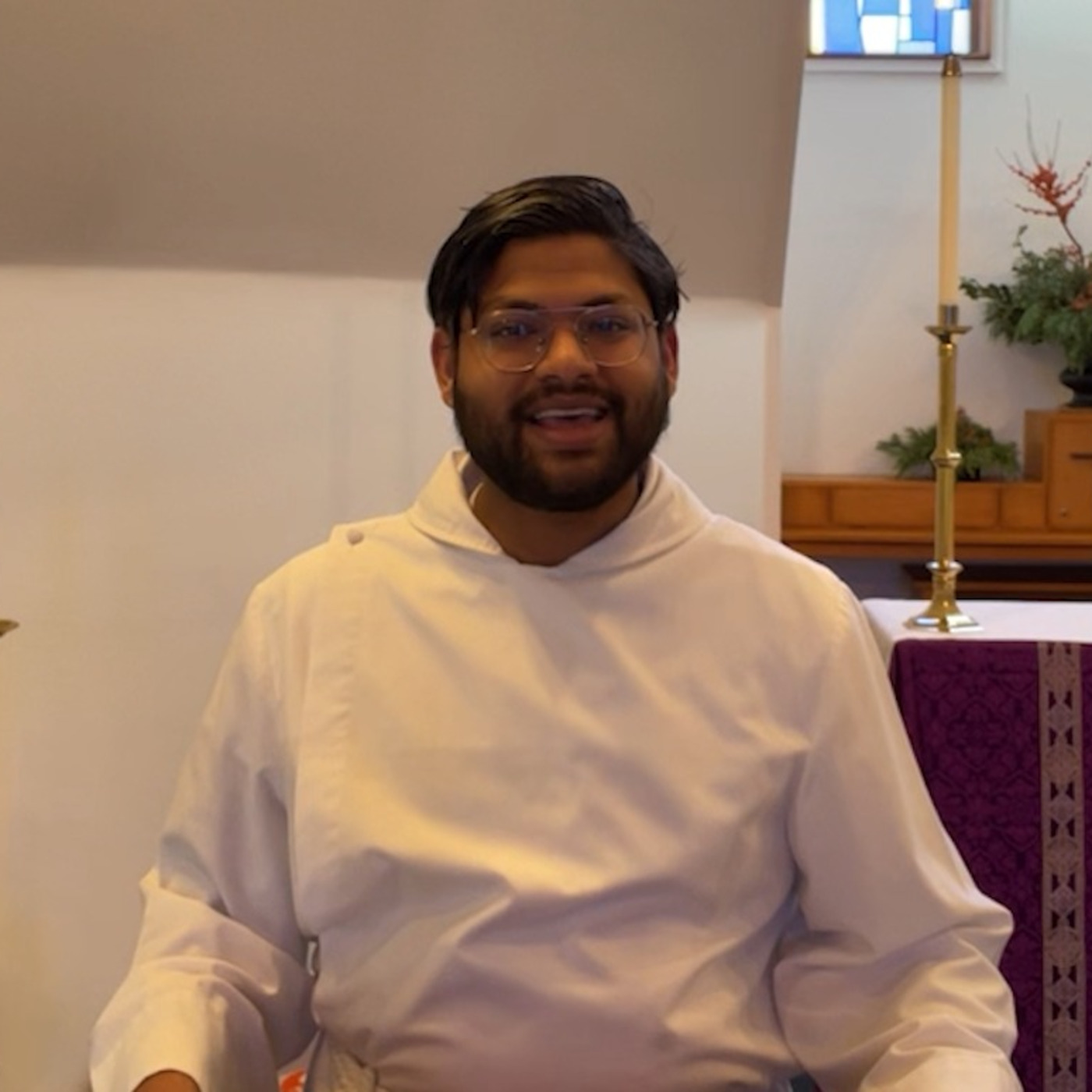 Episode 52: Sermons from the Bishop’s Online Chapel: Third Sunday of Advent