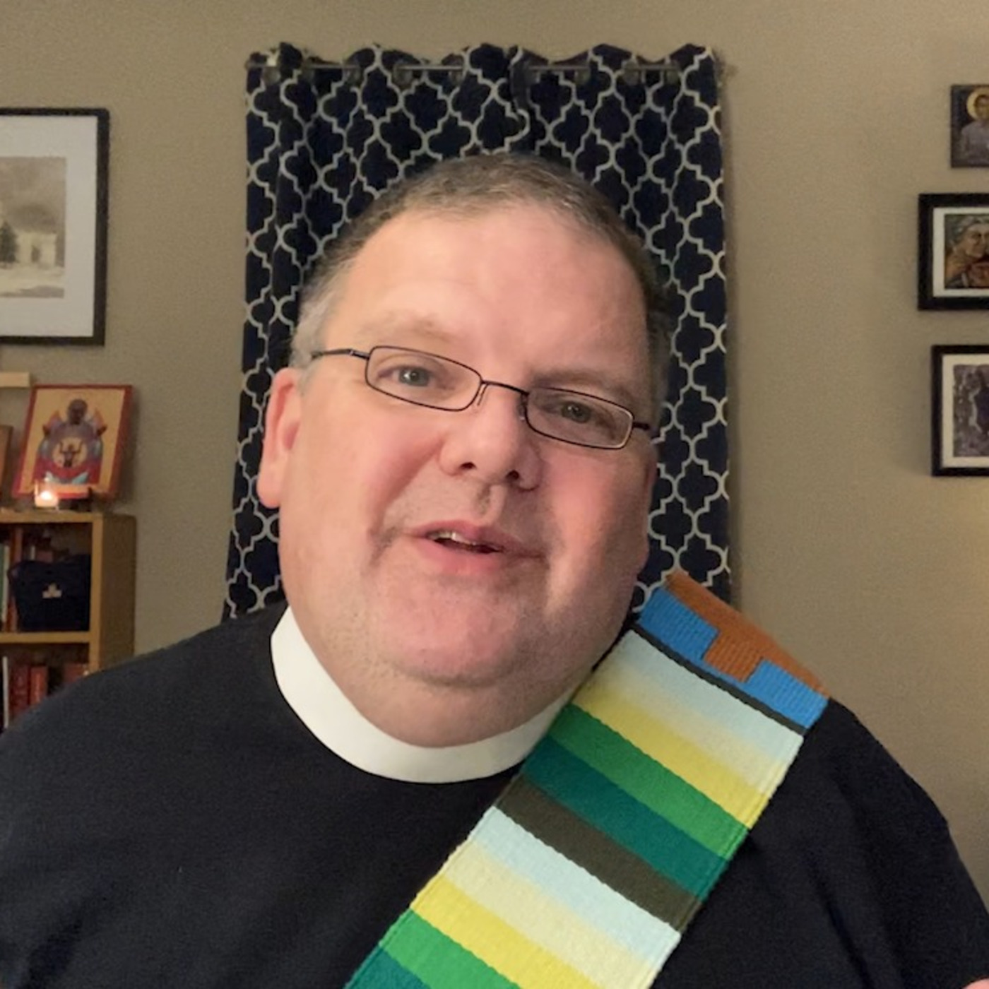 Episode 54: Sermons from the Bishop's Online Chapel: Second Sunday after the Epiphany