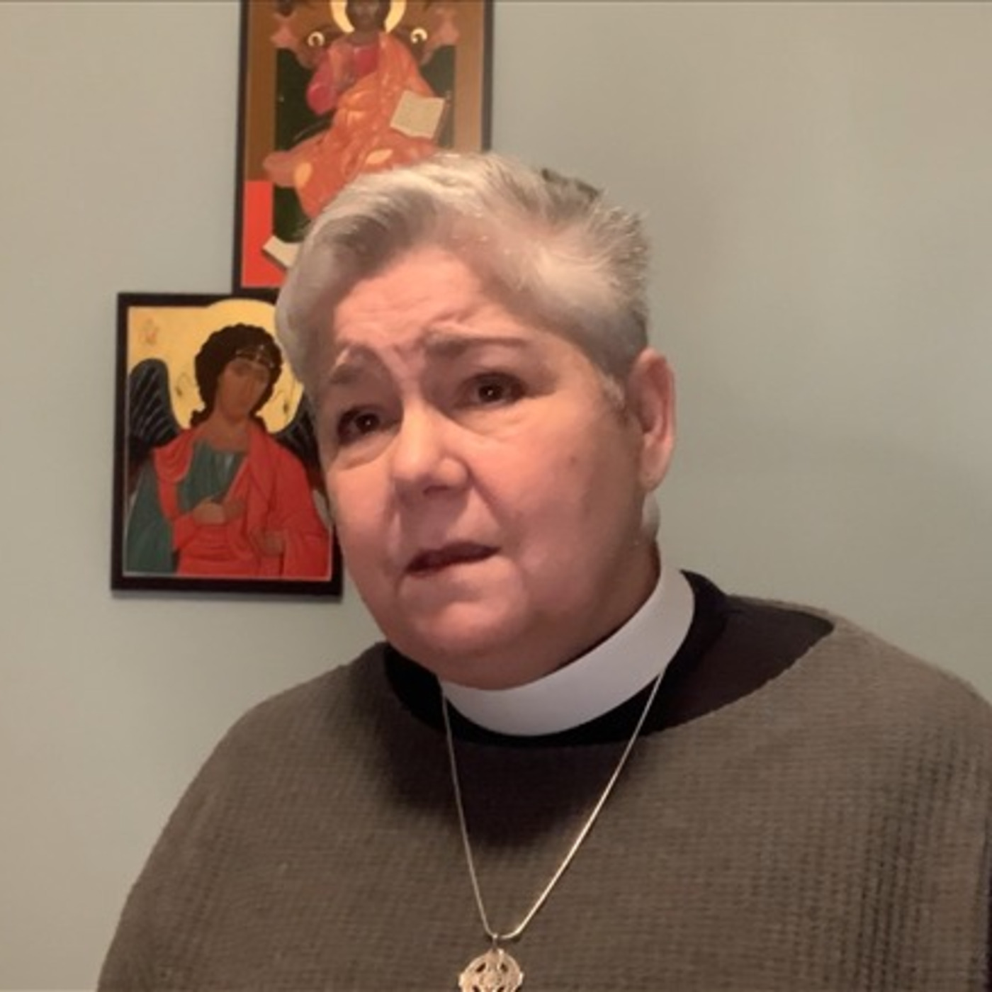 Episode 55: Sermons from the Bishop's Online Chapel: Third Sunday after the Epiphany