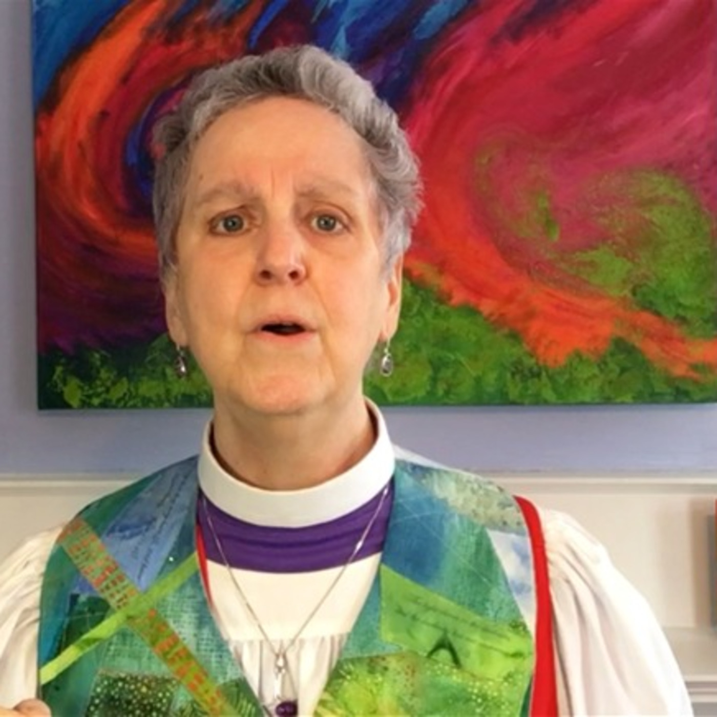 Episode 58: Sermons from the Bishop's Online Chapel: Last Sunday after the Epiphany
