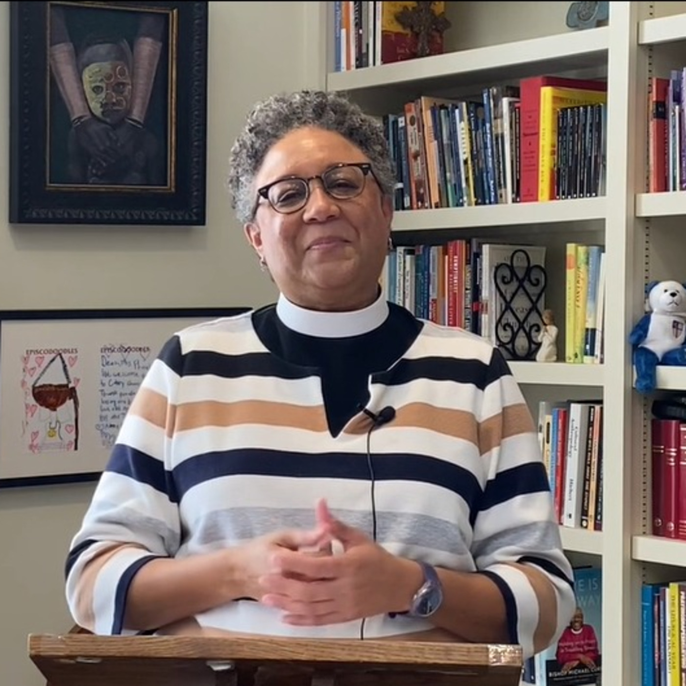 Episode 60: Sermons from the Bishop's Online Chapel: Second Sunday in Lent