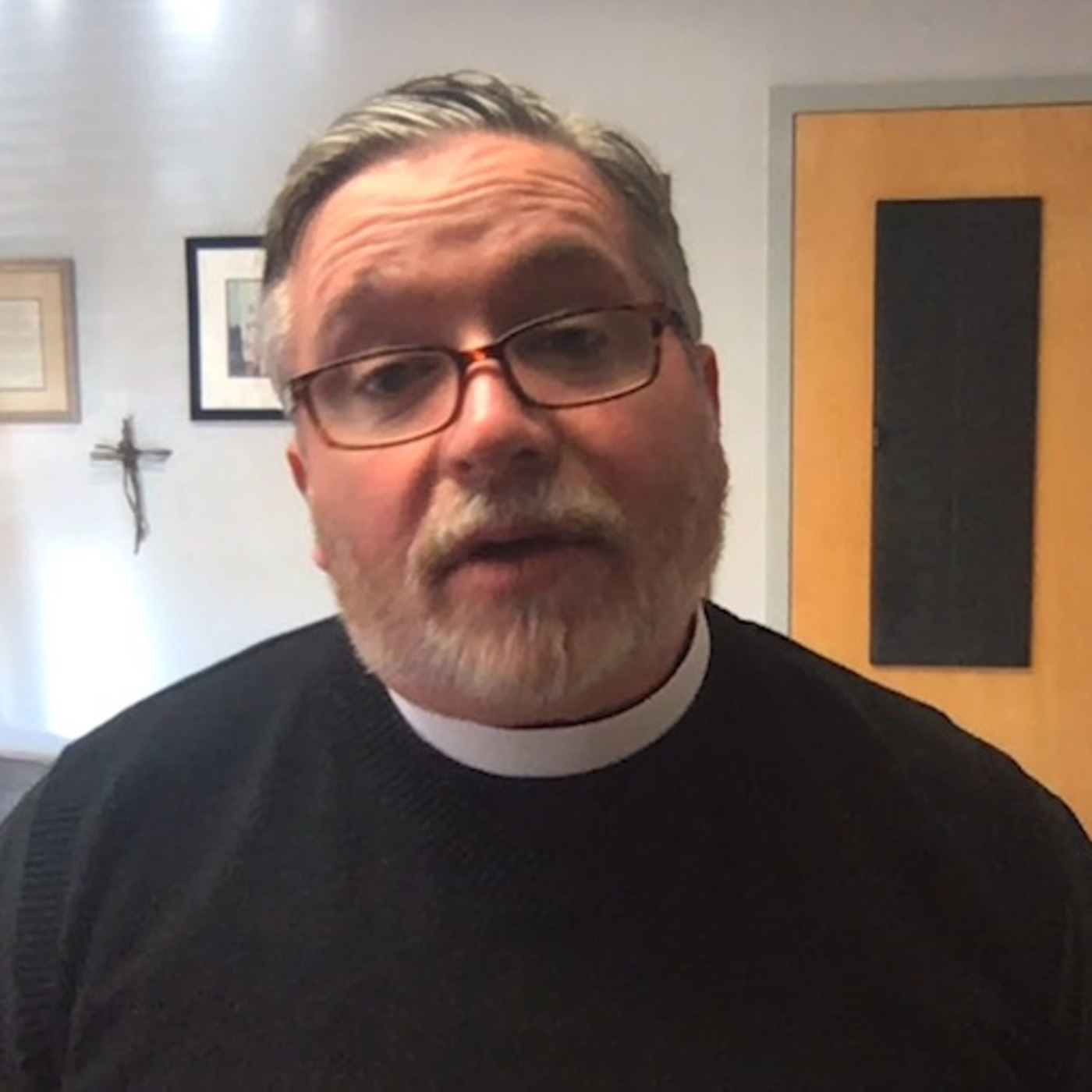 Episode 61: Sermons from the Bishop's Online Chapel: Third Sunday in Lent