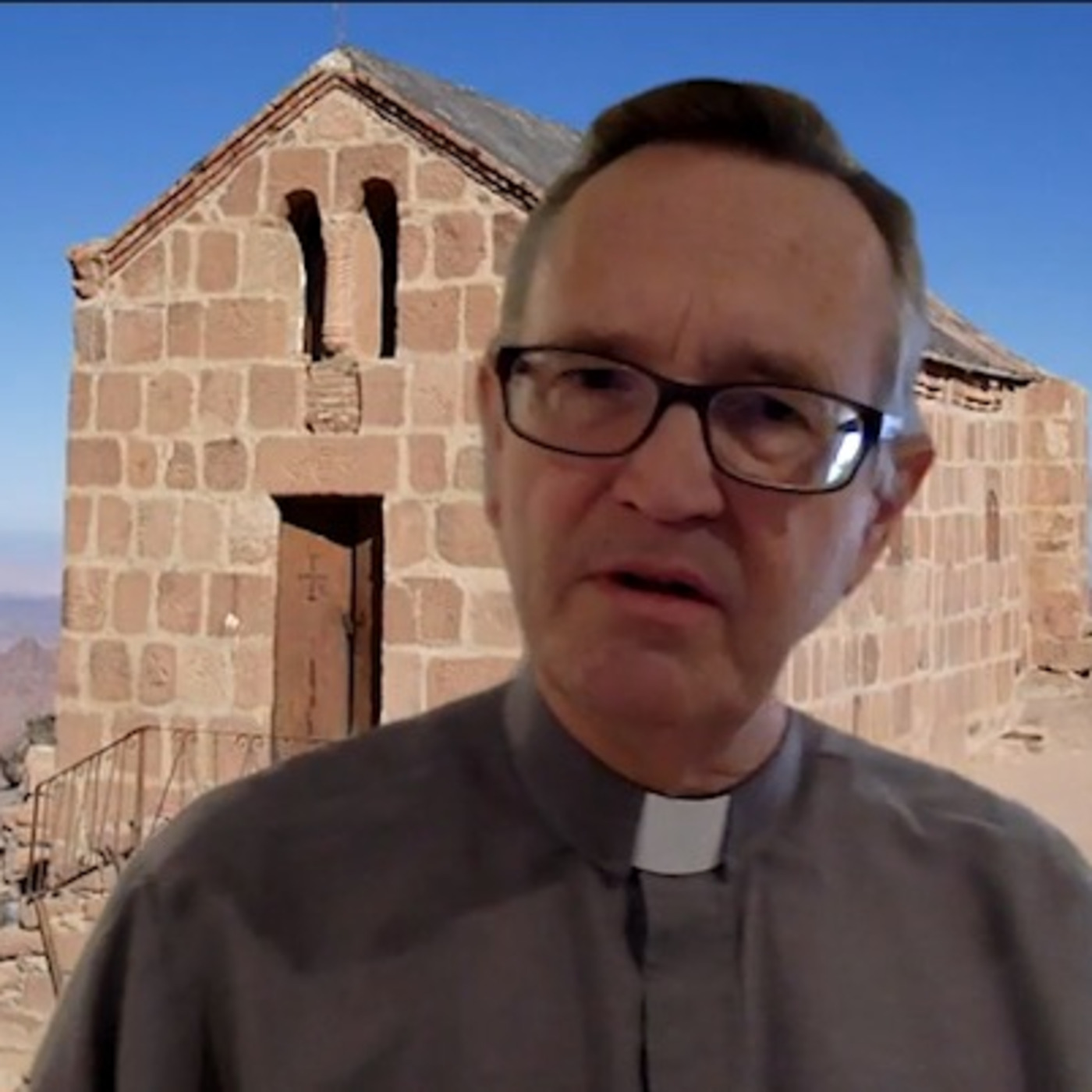 Episode 63: Sermons from the Bishop's Online Chapel: Fourth Sunday in Lent