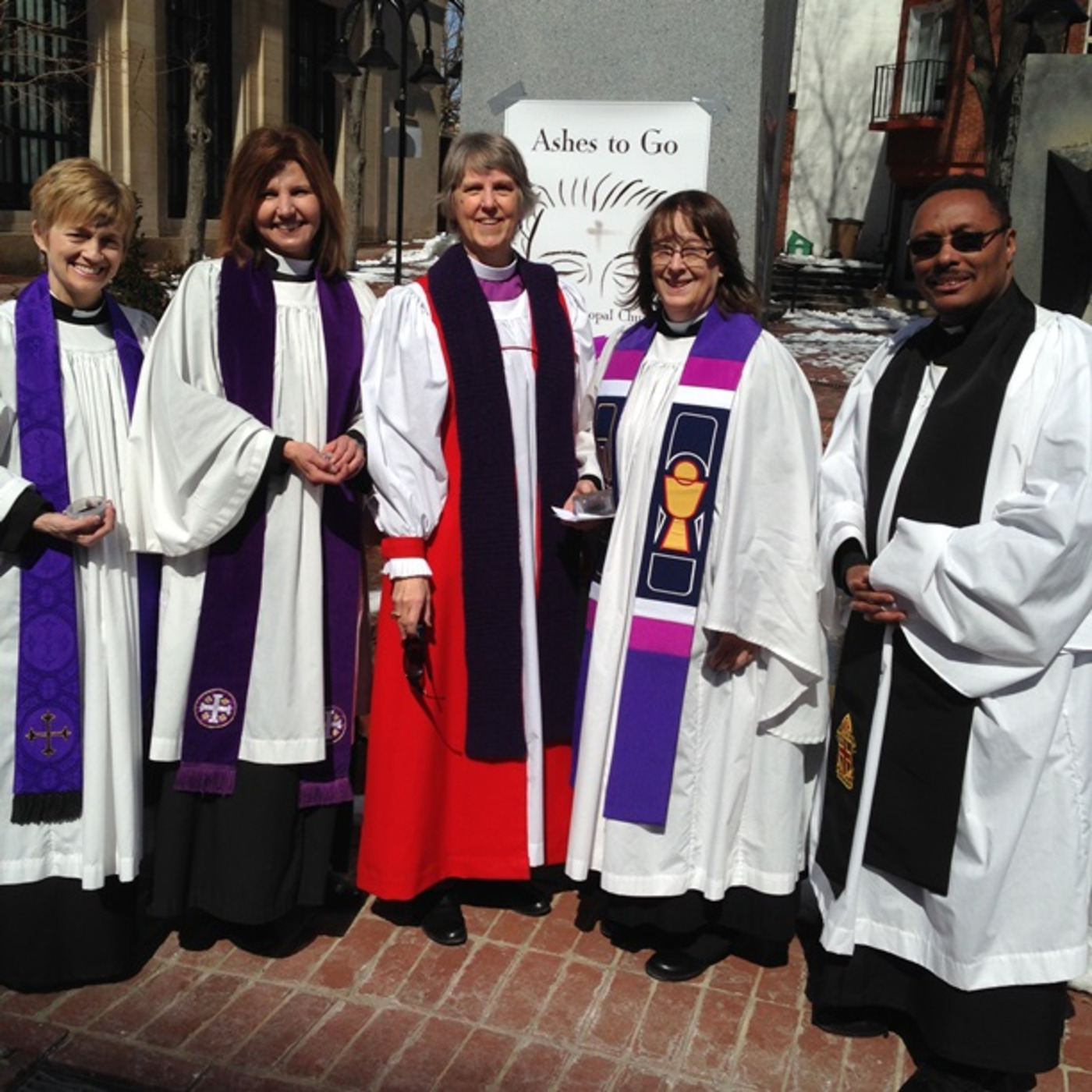 Virginia Episcopalian Spring 2014: Redefining Evangelism