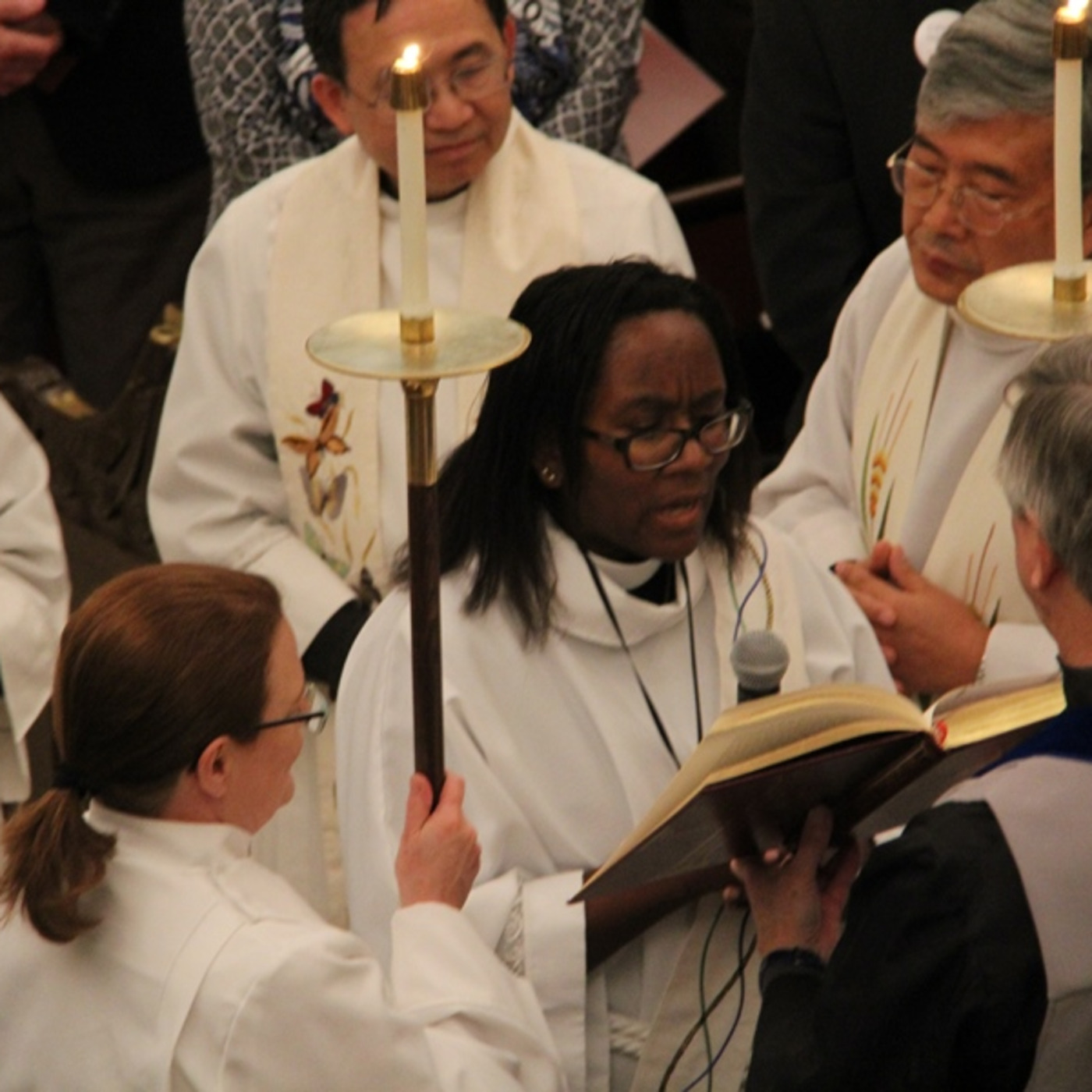 Virginia Episcopalian Summer 2014: Serving Christ through Servanthood
