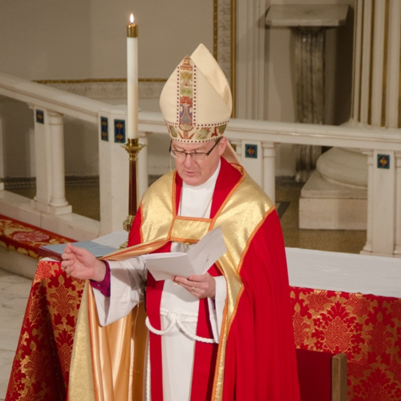 Virginia Episcopalian Summer 2014: Bishop's Letter