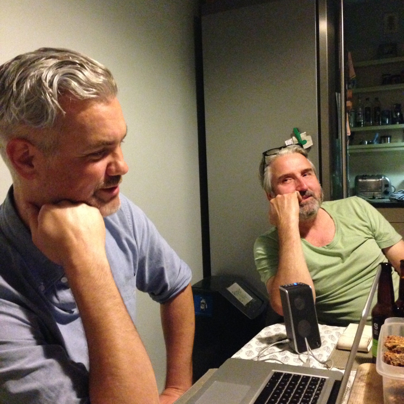 The Free School Podcast Episode #25 - DJ Dick (Rockers Hi-FI) & Adam Regan (Leftfoot)