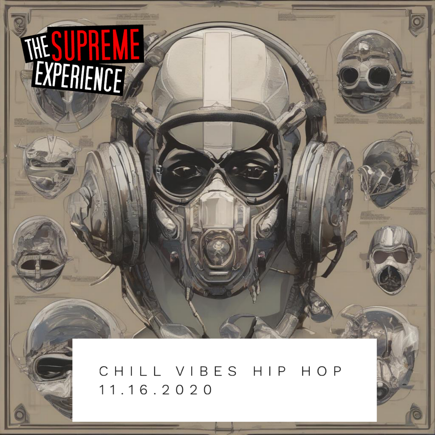 Episode 2: The Supreme Experience Free 11.16.2020